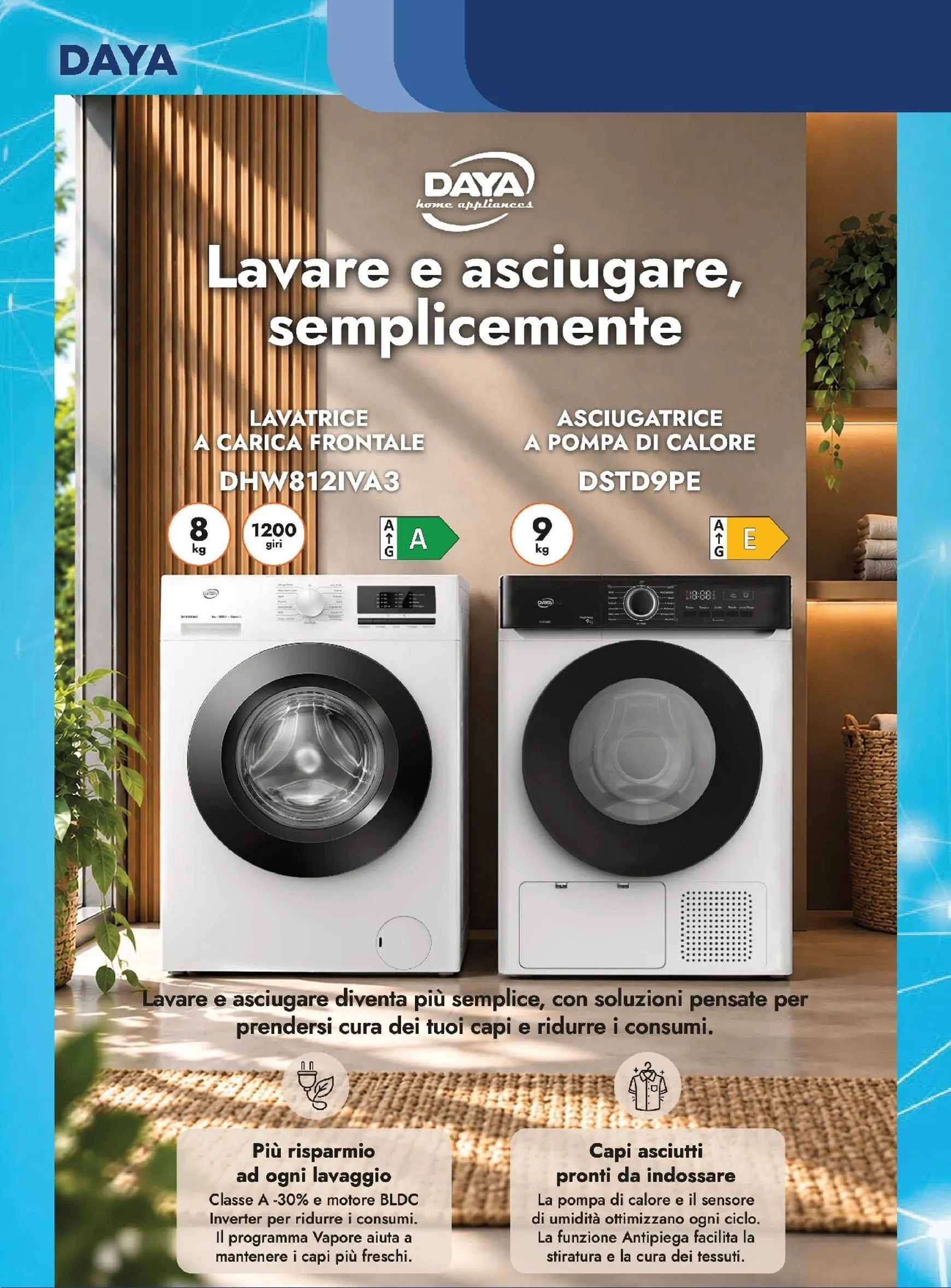 Volantino attuale di Esselunga - Speciale Elettrodomestici valido dal mercoledì 15/07/2026 al domenica 01/11/2026 da 15 luglio a 1 novembre di 2026 - Pagina del volantino 10