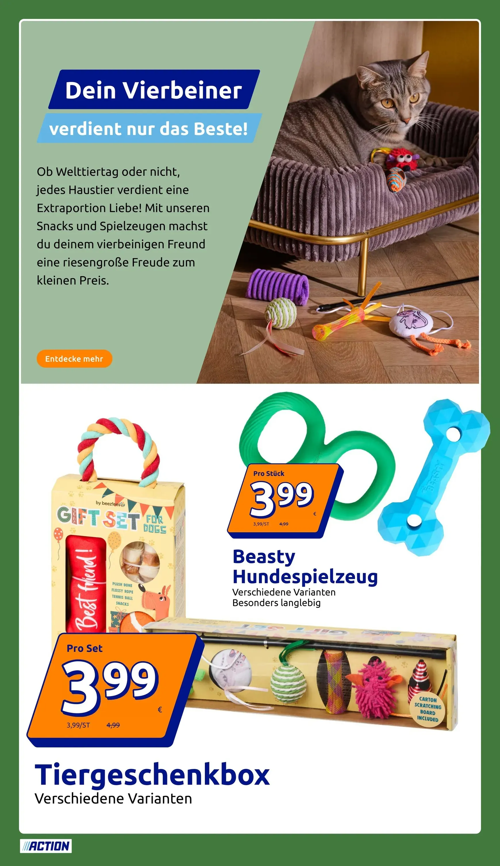 Action Wochen Angebote von 23. September bis 29. September 2026 - Prospekt seite 31