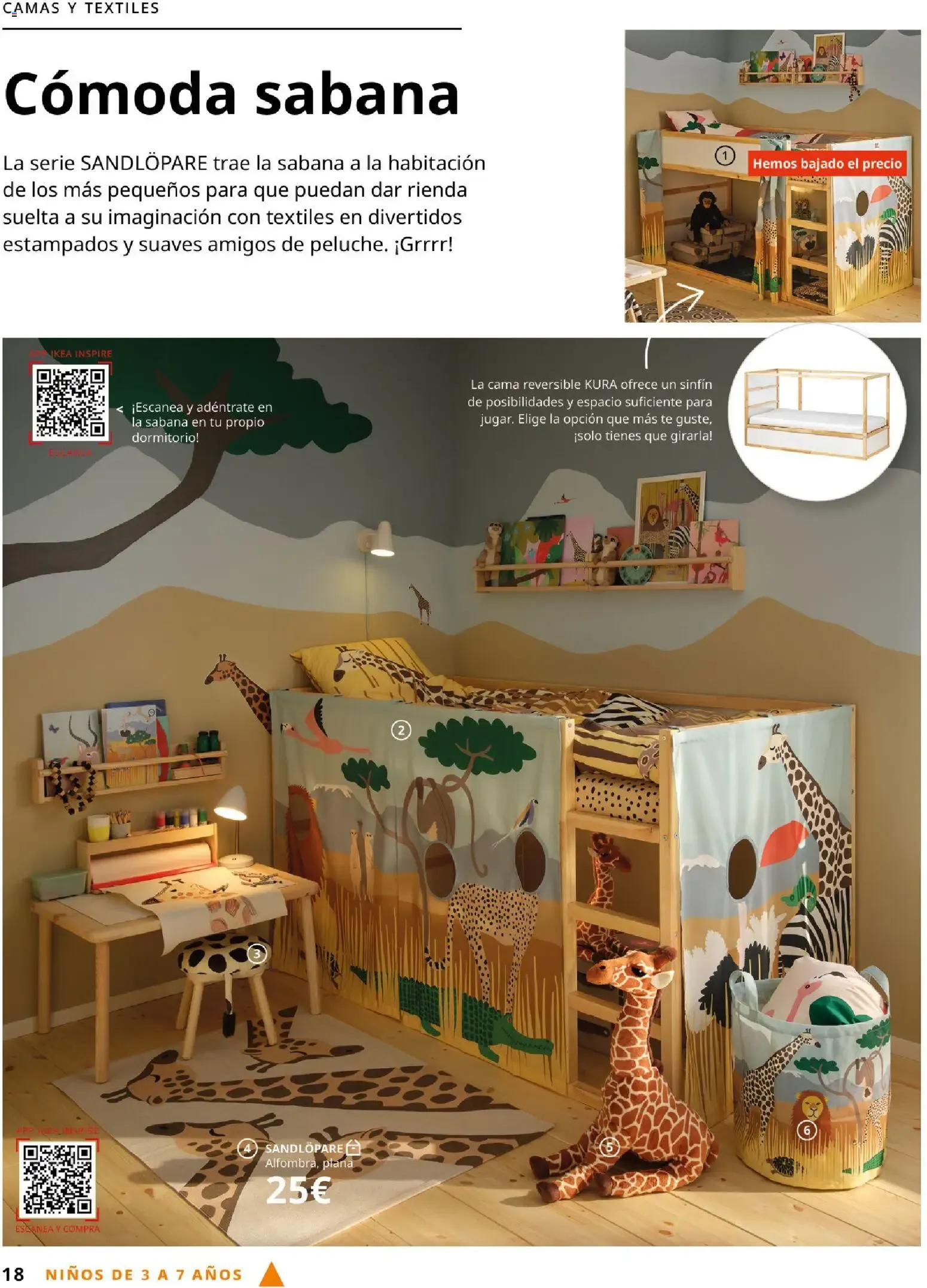Catálogo de Catálogo IKEA y los niños del 06/03/2026 6 de marzo al 31 de agosto 2026 - Página 17