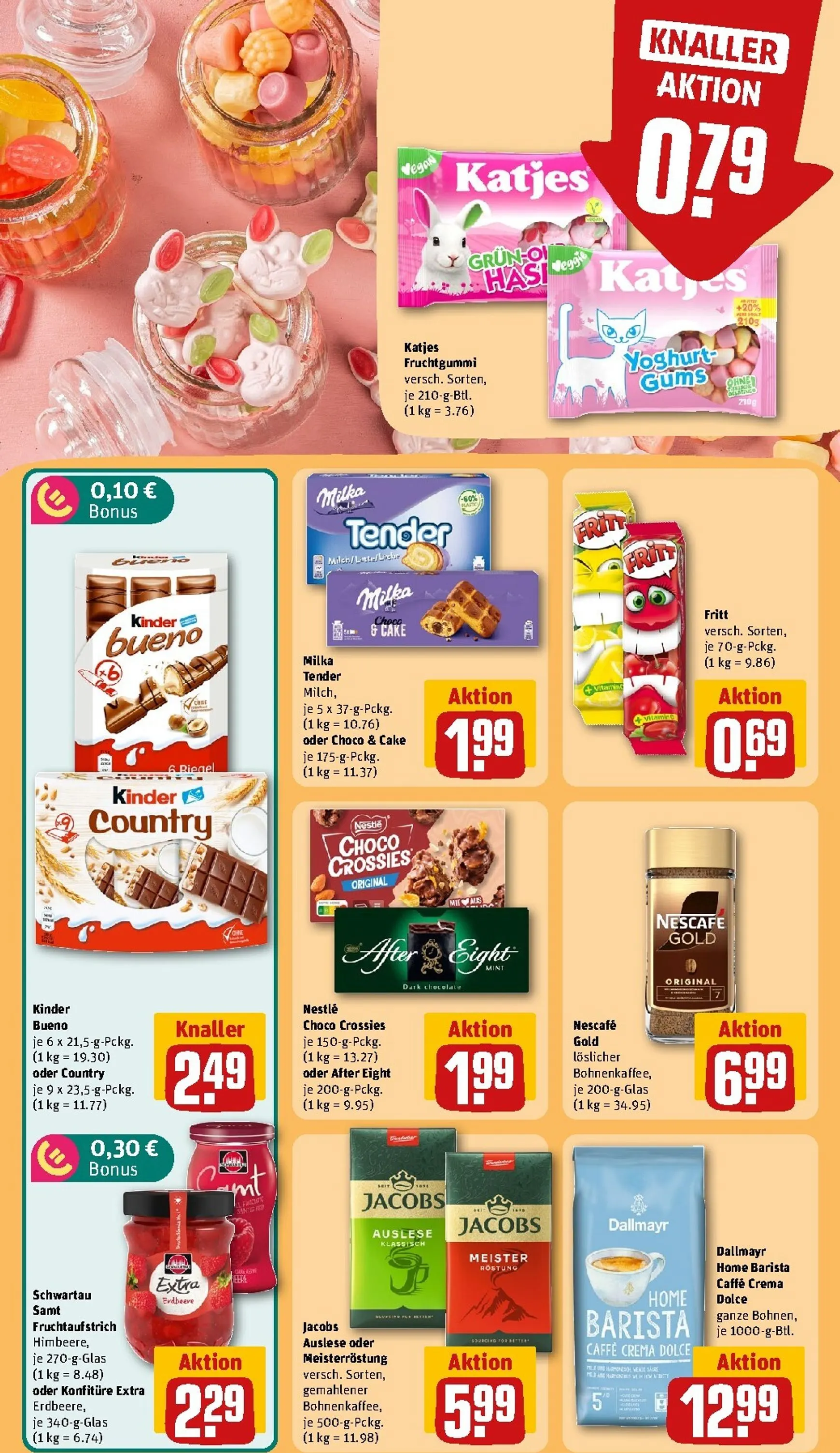 Rewe Prospekt nächste Woche – von Montag 07.09.2026 bis Sonntag 13.09.2026 von 7. September bis 13. September 2026 - Prospekt seite 25