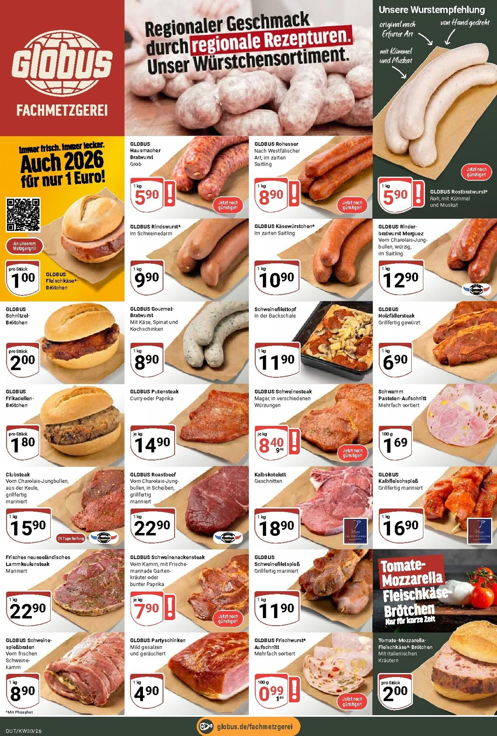 Kleine Preise großes Wow von 20. Juli bis 25. Juli 2026 - Prospekt seite 7
