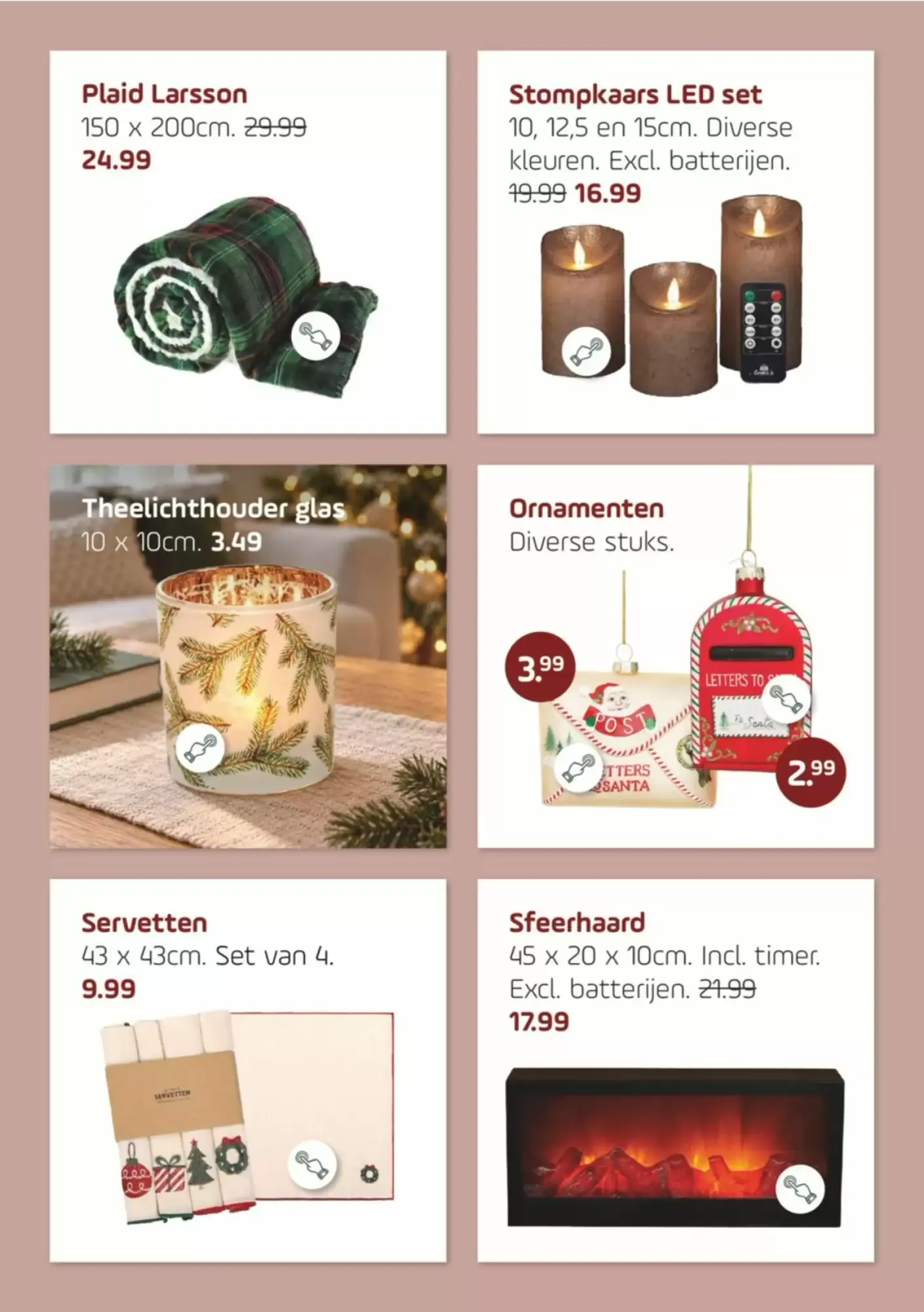 Magische Kerst trends 2026 van 28 oktober tot 24 december 2026 - Folder pagina 3