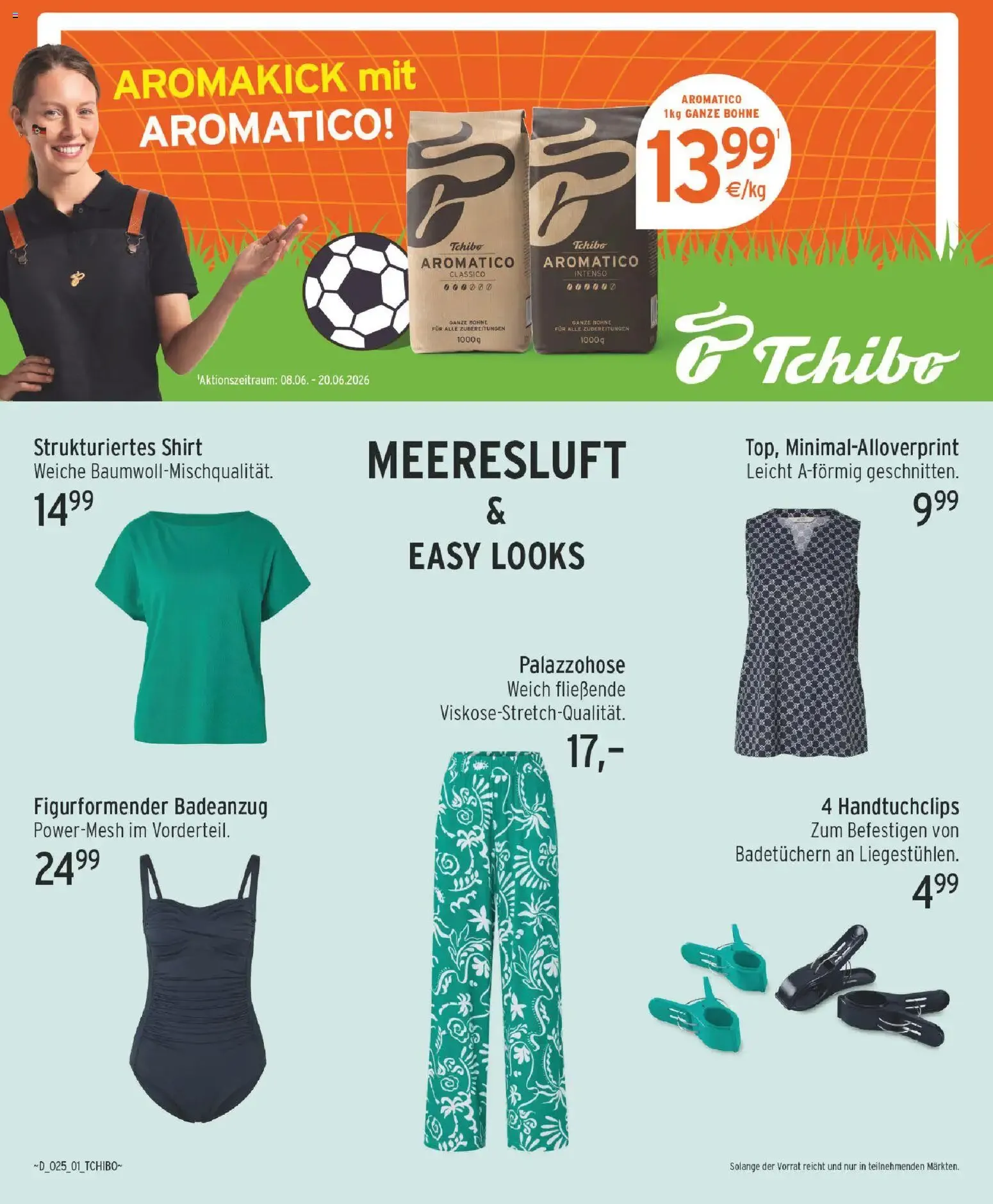 Elli Markt Prospekt vom 15.06.2026 – Angebote online von 15. Juni bis 20. Juni 2026 - Prospekt seite 21