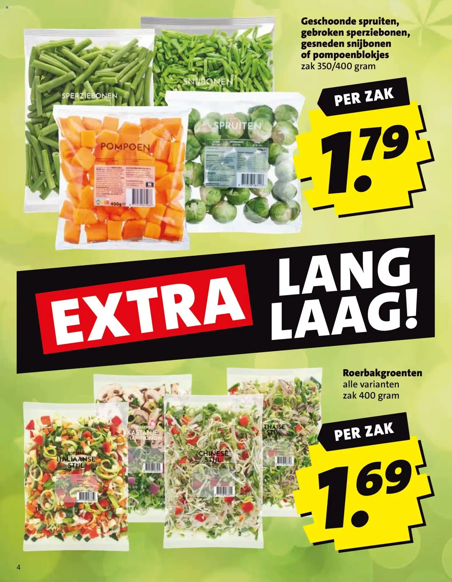 Boni DISCOUNT PRIJS! van 28 september tot 4 oktober 2026 - Folder pagina 4