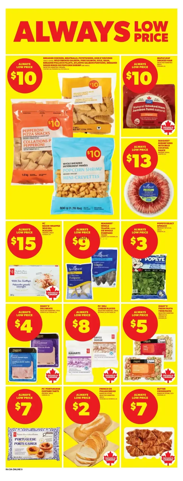 Dominion flyer week 27 from July 2 to July 8 2026 - flyer page 15