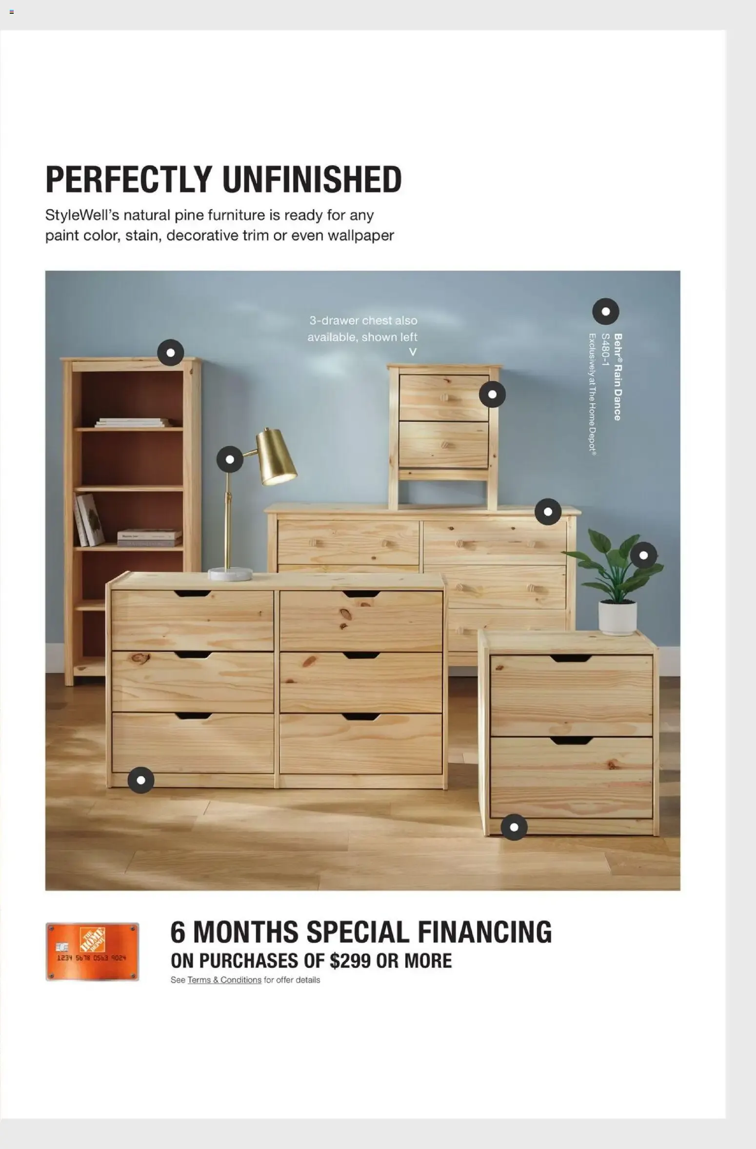 Weekly ad The Home Depot: Ease Into Summer from June 15 to July 26 2026 - Page 9