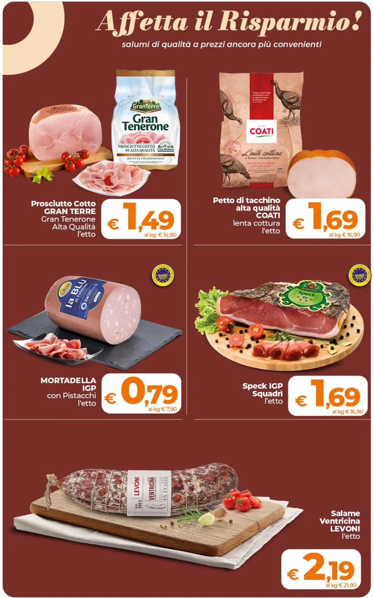 Anteprima volantino Ipercoop dal 18/06/2026 - nuovo offerte da 18 giugno a 29 giugno di 2026 - Pagina del volantino 19