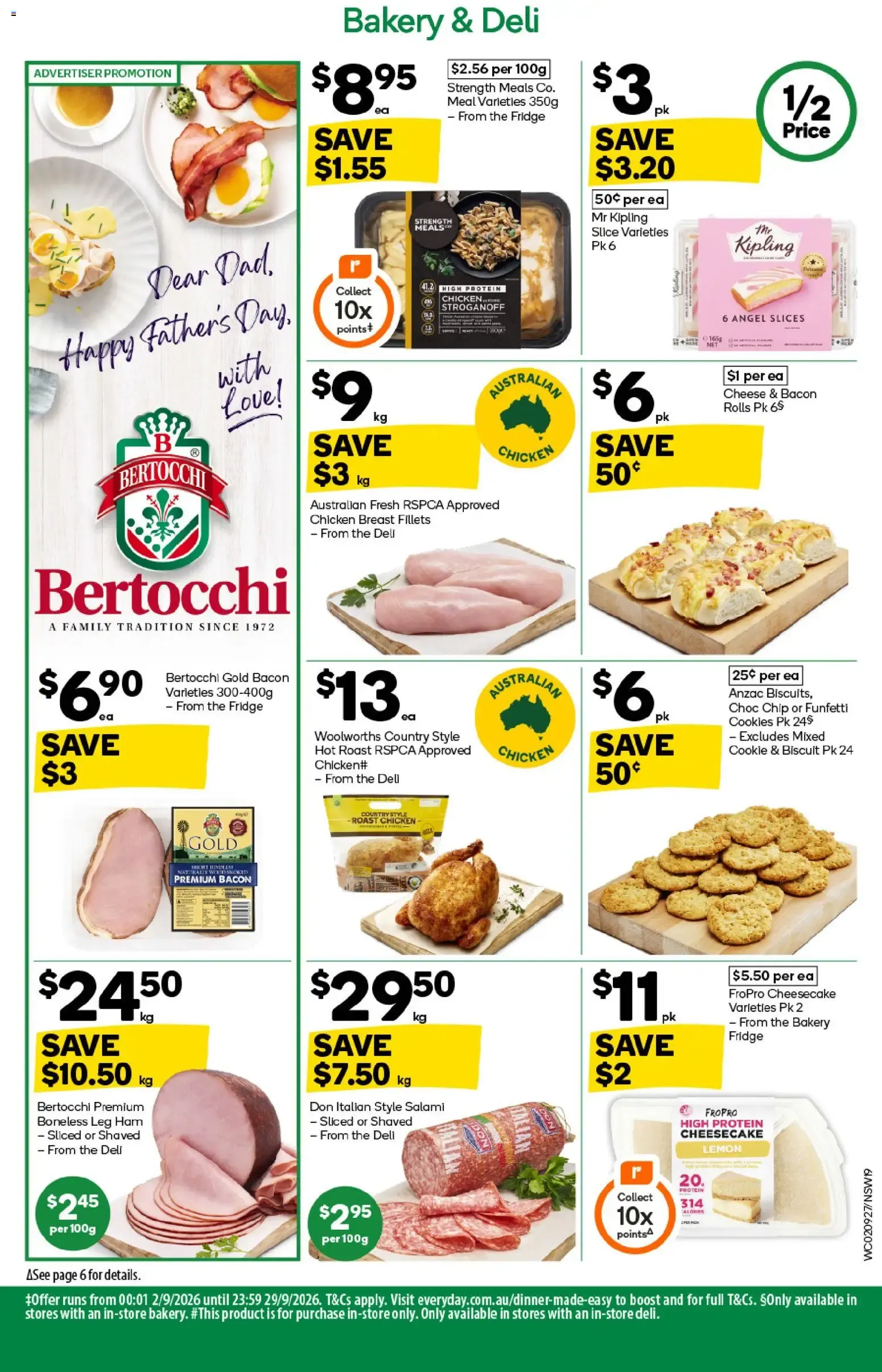 Woolworths Happy Father's Day Catalogue - Catalogue valid from 2 September to 8 September 2026 - page 19