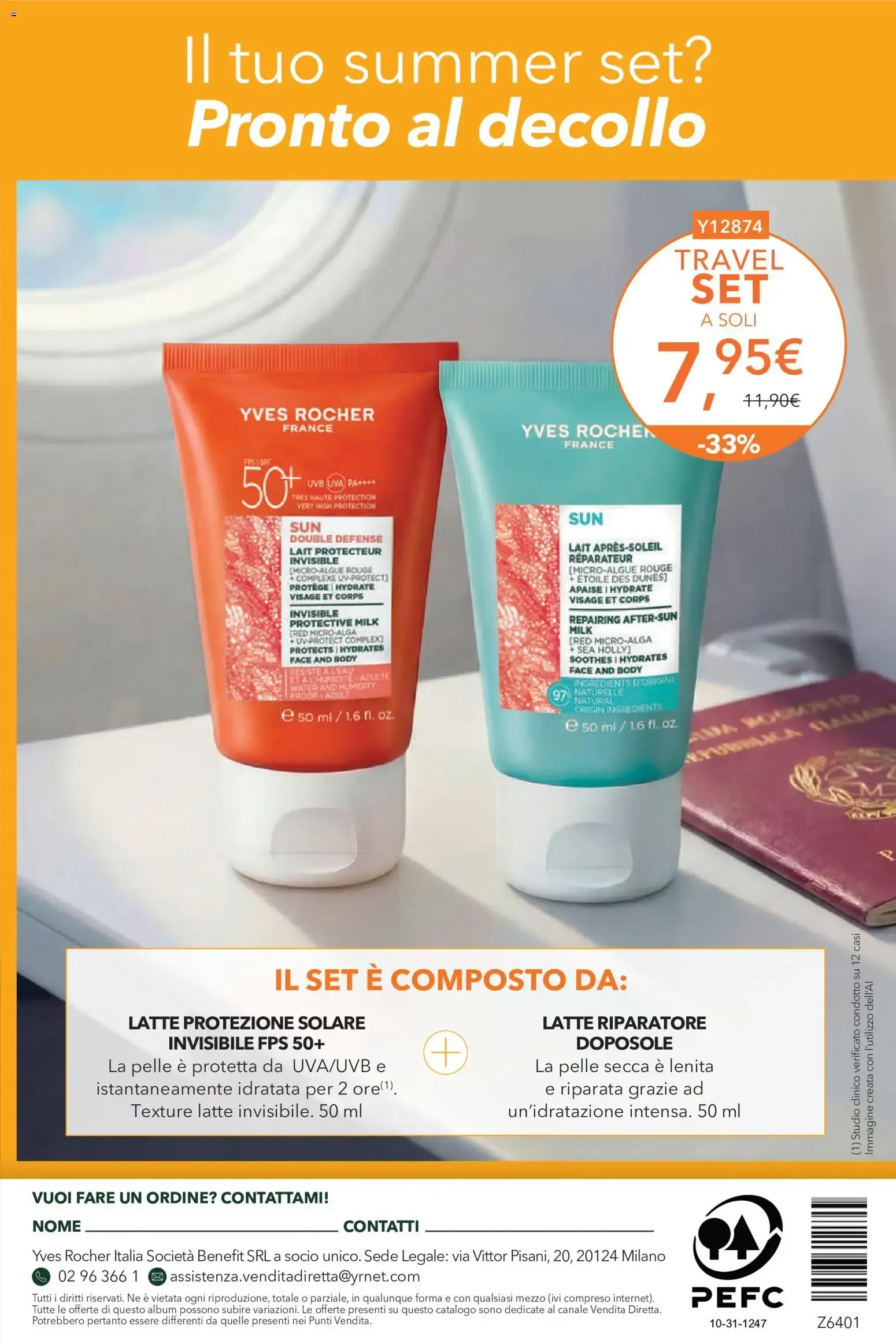 Yves Rocher - Iconico Monoï Profumo d'Estate da 4 giugno a 29 giugno di 2026 - Pagina del volantino 4