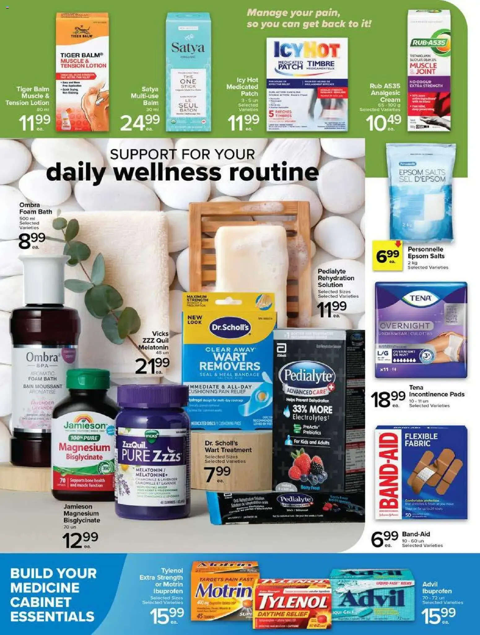 Metro flyer - Pharmacy Digital Specialty Flyer from Aug 27, 2026 > weekly specials & deals from August 27 to September 9 2026 - flyer page 6