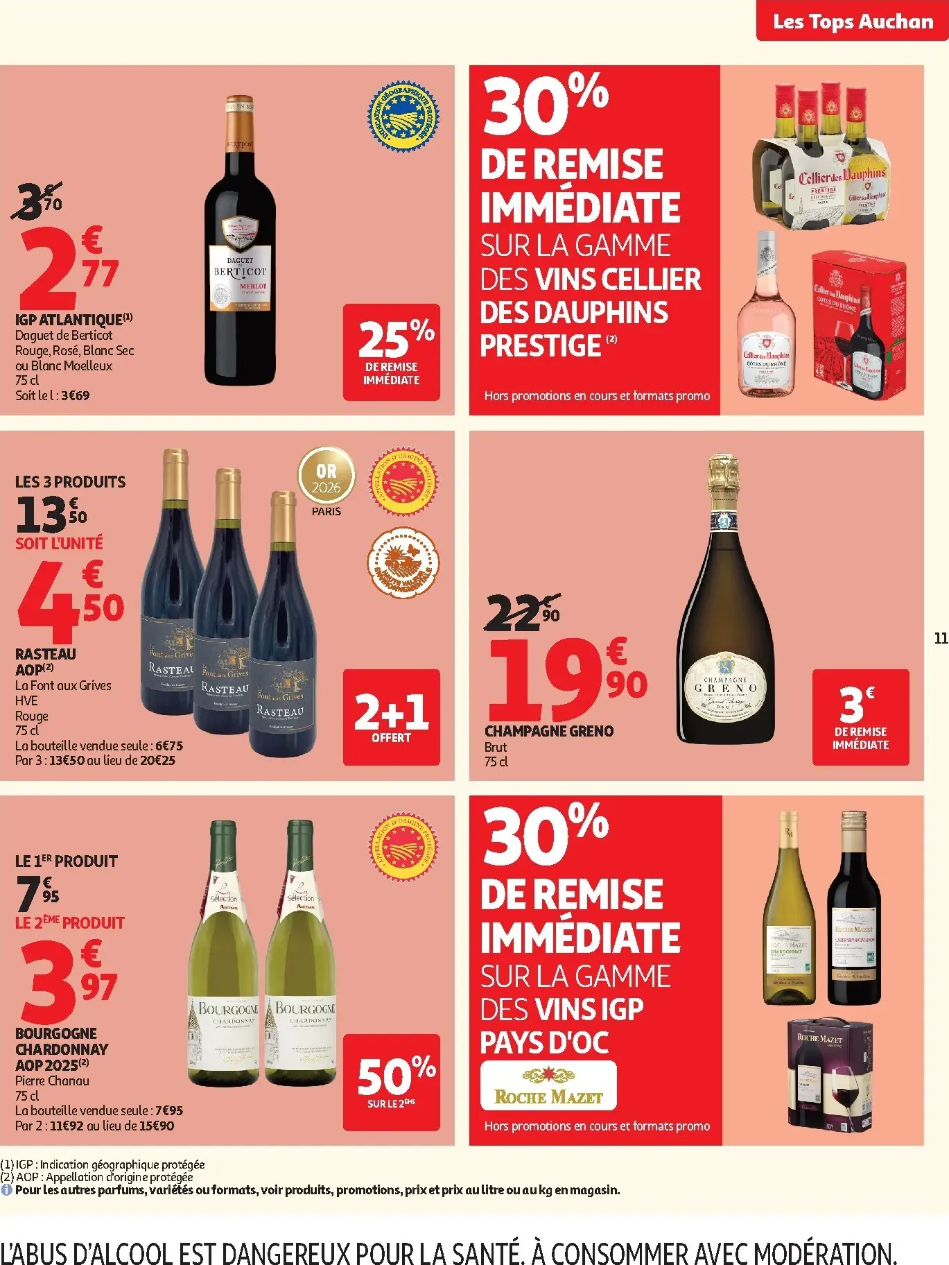 Le Grand Show d'Halloween du 13 octobre au 24 octobre 2026 - Catalogue page 11