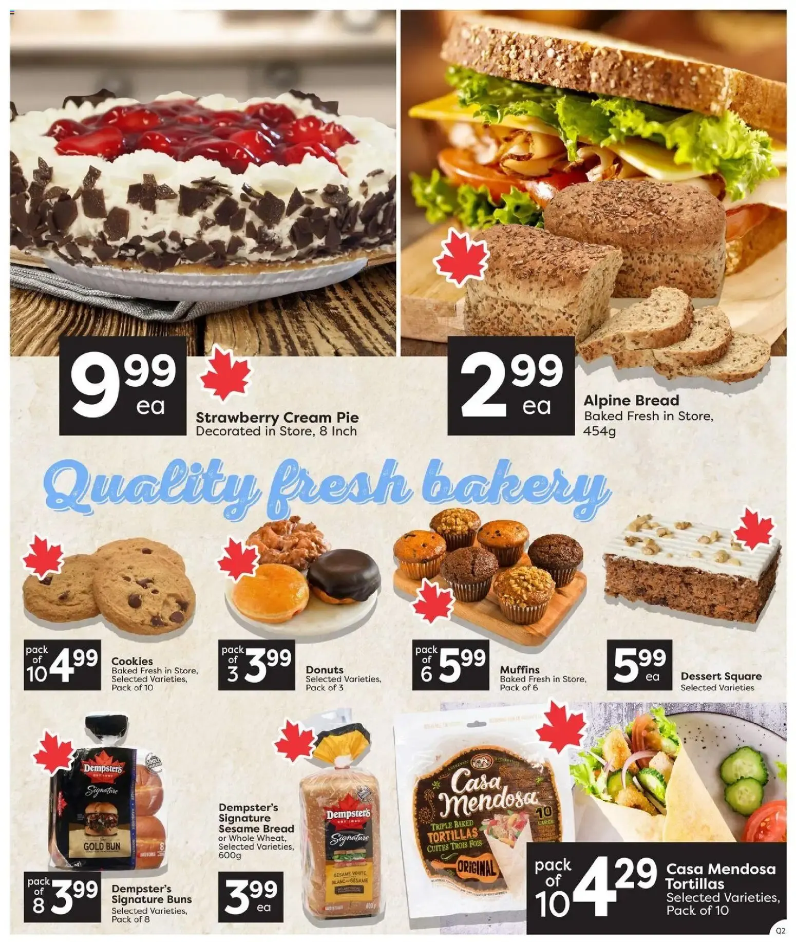 Quality Foods weekly flyer / circulaire from Jul 16, 2026 > weekly specials & deals from July 16 to July 22 2026 - flyer page 5