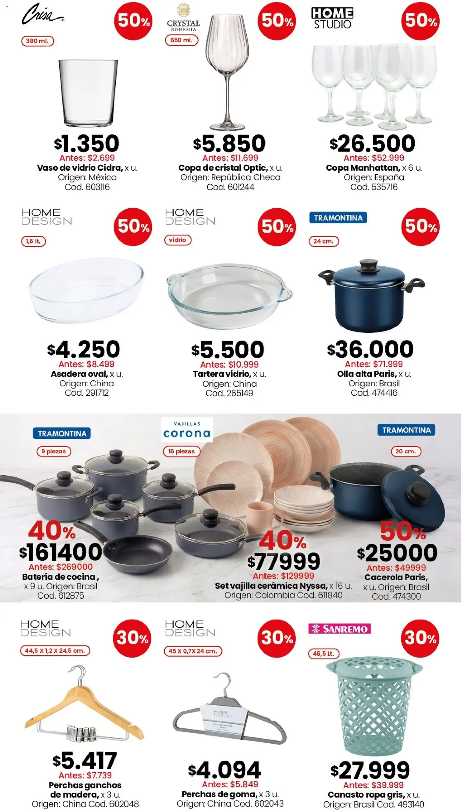 Ofertas de Ofertas Semanales: Bazar, deco, aire libre y mascotas 15 de junio al 21 de junio 2026 - Página 2 del catálogo