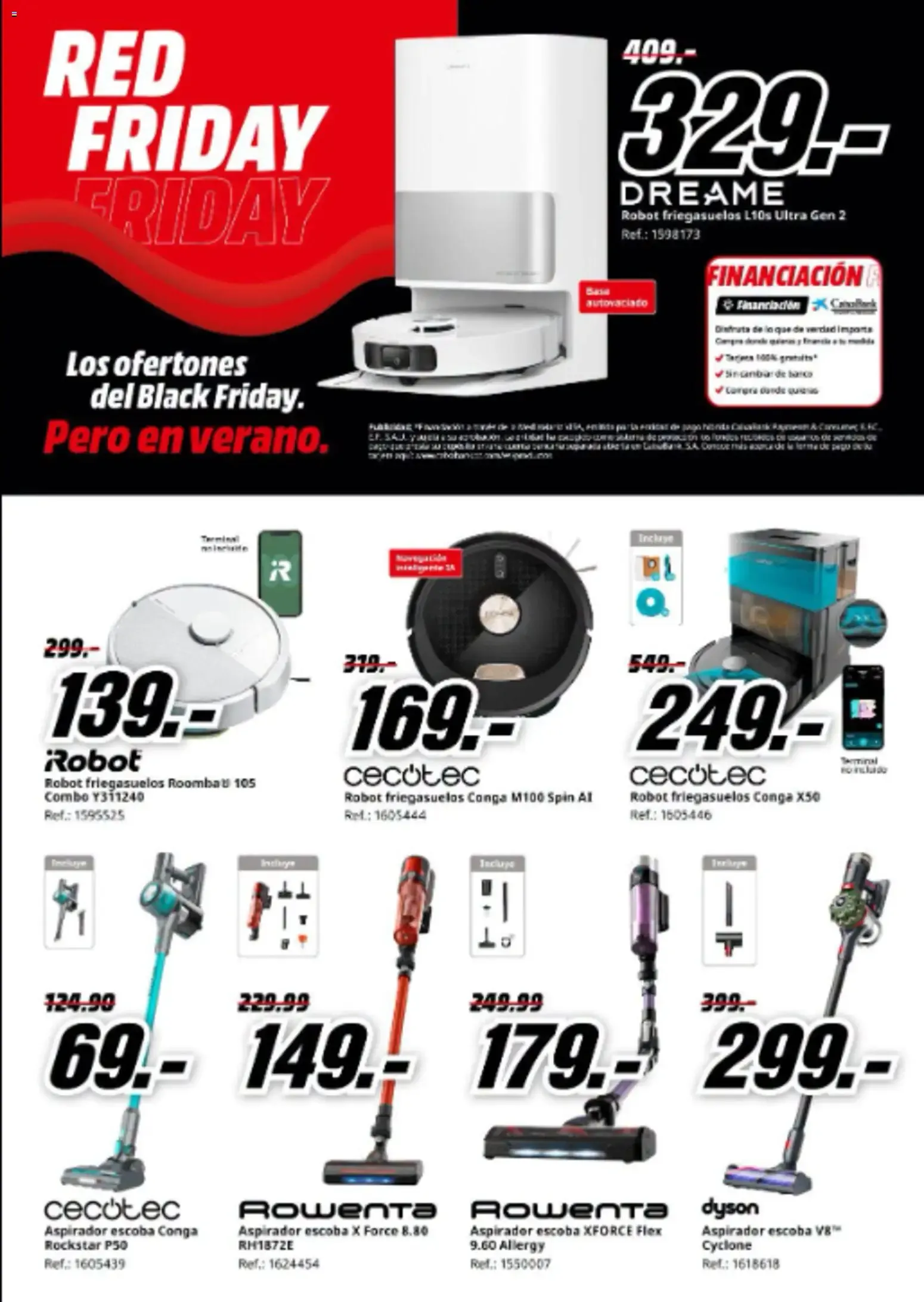 Catálogo de Media Markt Red Friday 25 de junio al 4 de julio 2026 - Página 32