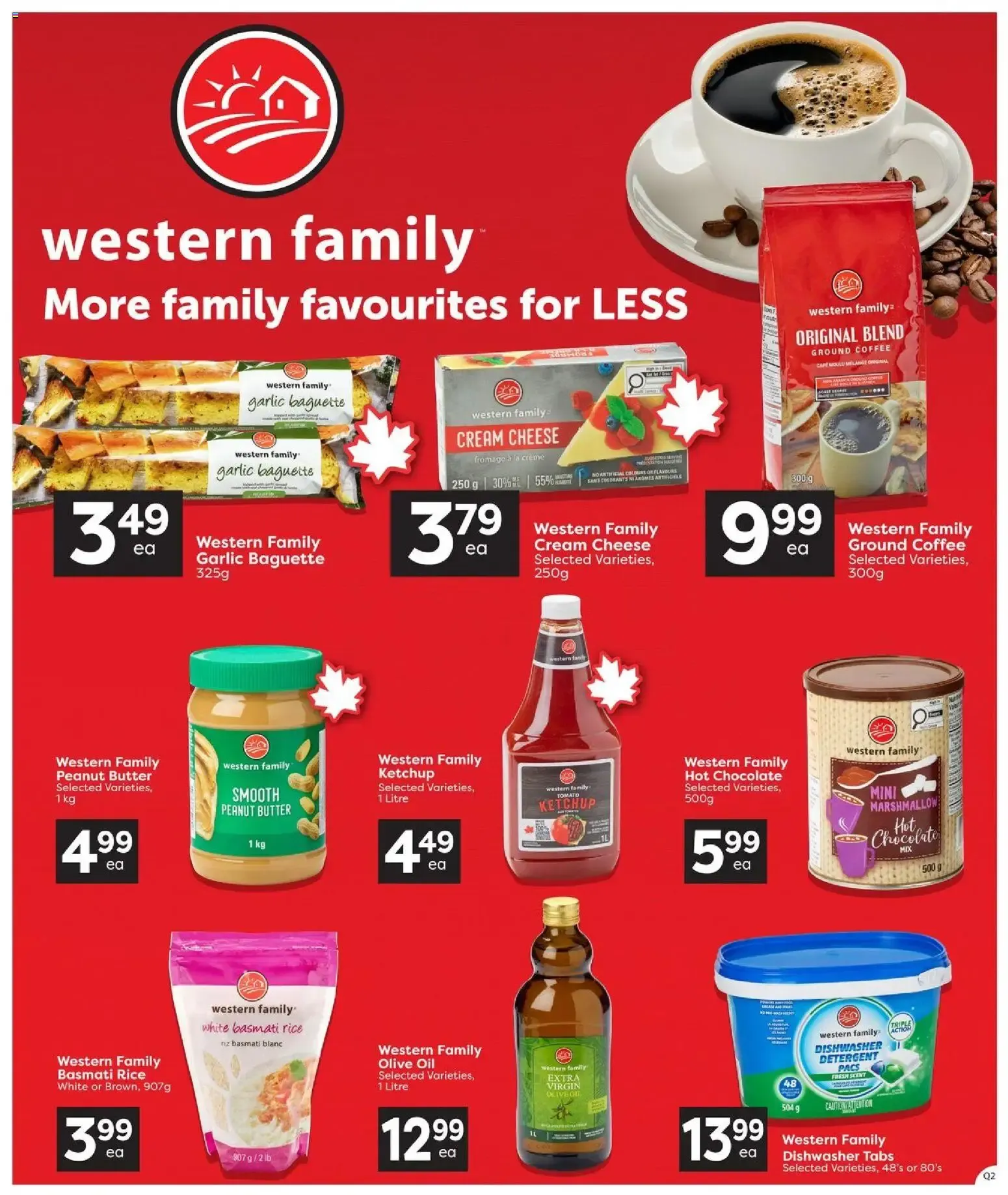 Quality Foods weekly flyer / circulaire from Oct 22, 2026 > weekly specials & deals from October 22 to October 28 2026 - flyer page 17