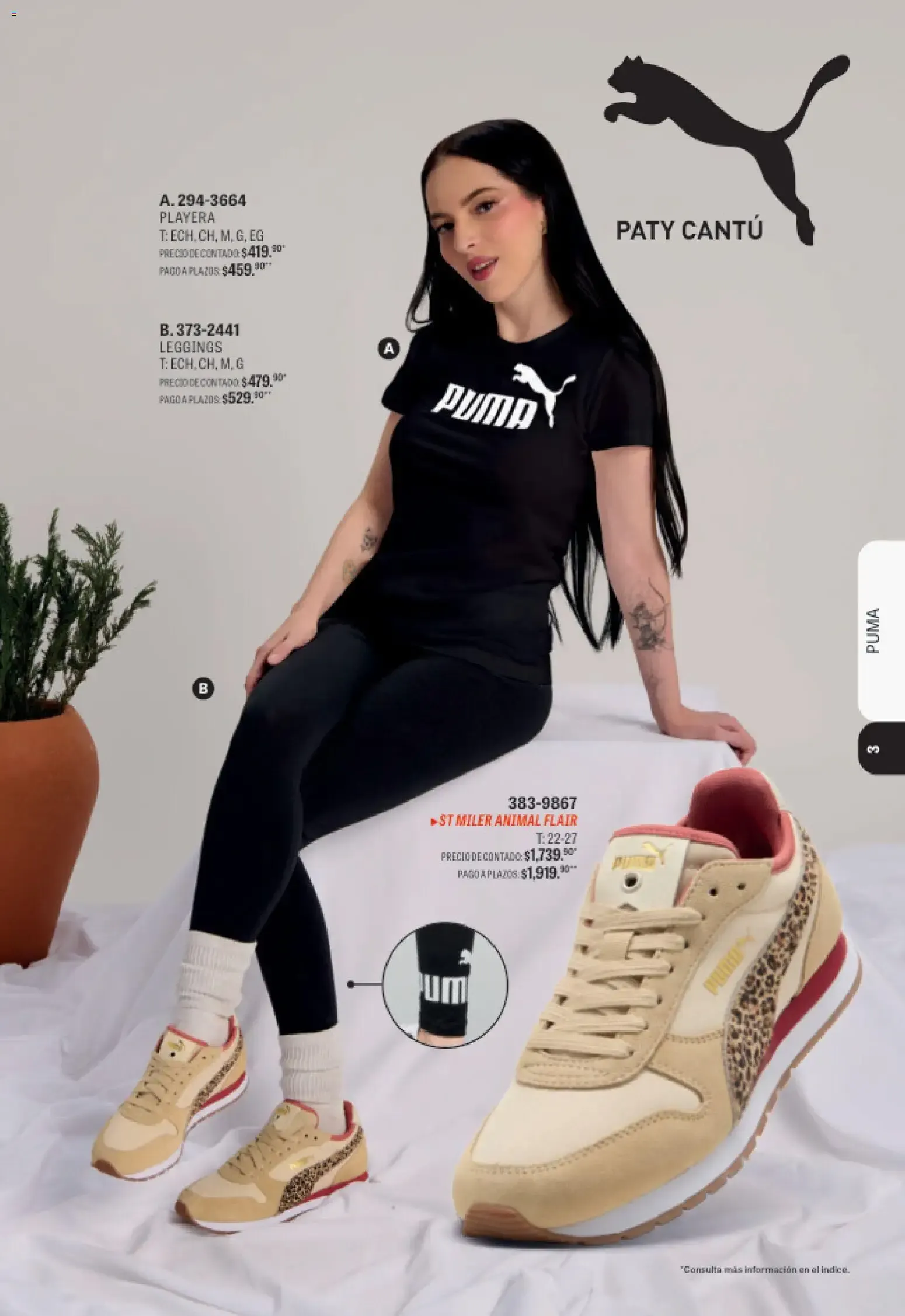 Catálogo de Andrea Sport - Nuevos Productos 23 de agosto al 30 de enero 2027 - Pagina 3