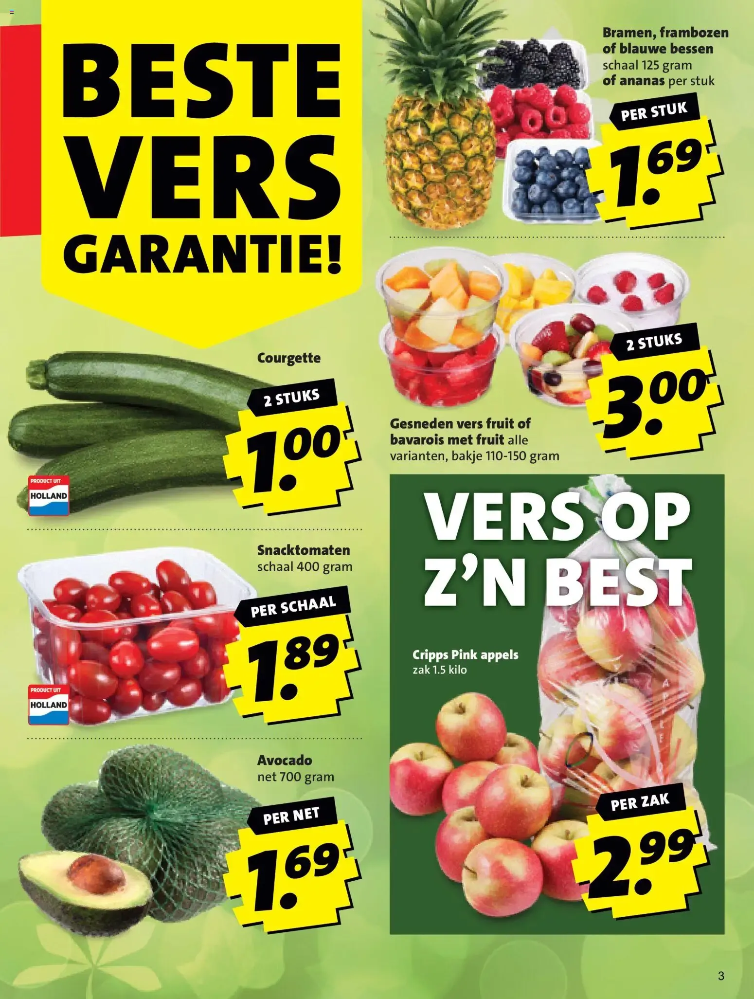Boni Super Stunt! Knallprijzen bij Boni! van 15 juni tot 21 juni 2026 - Folder pagina 3