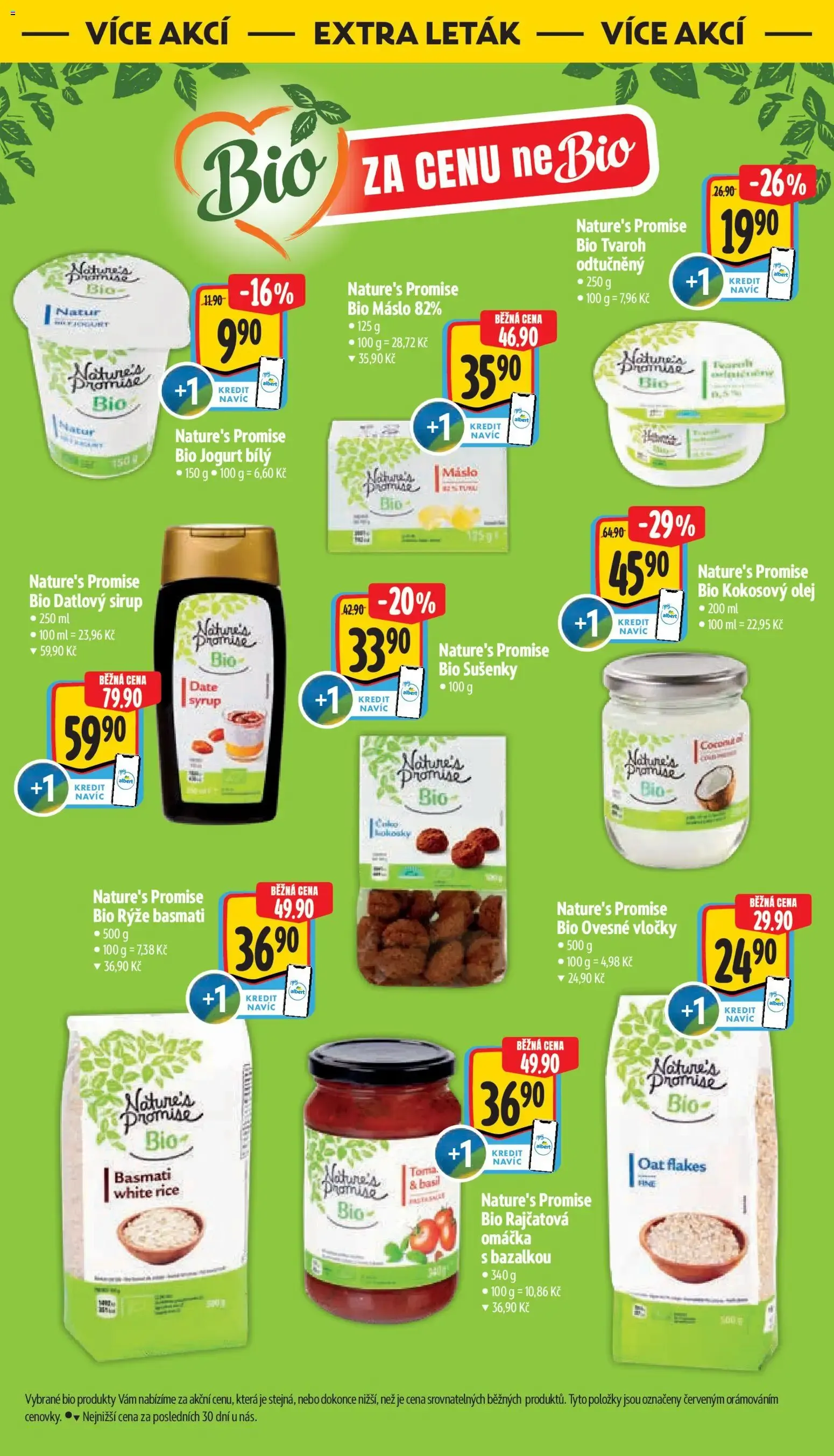 Albert leták - Supermarket Frenštát pod Radhoštěm od 12.08.2026 - Akční leták - 12. srpna 18. srpna 2026 - Page 36