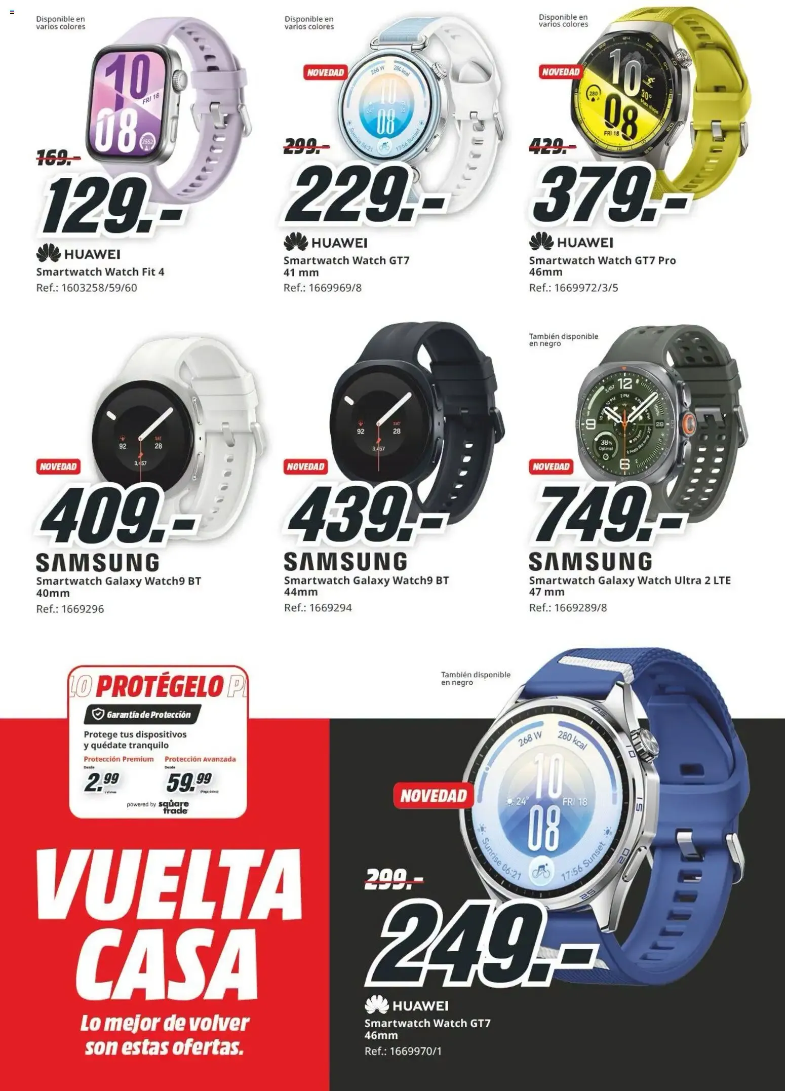 Catálogo de Media Markt: Vuelta a la Uni 17 de septiembre al 27 de septiembre 2026 - Página 22
