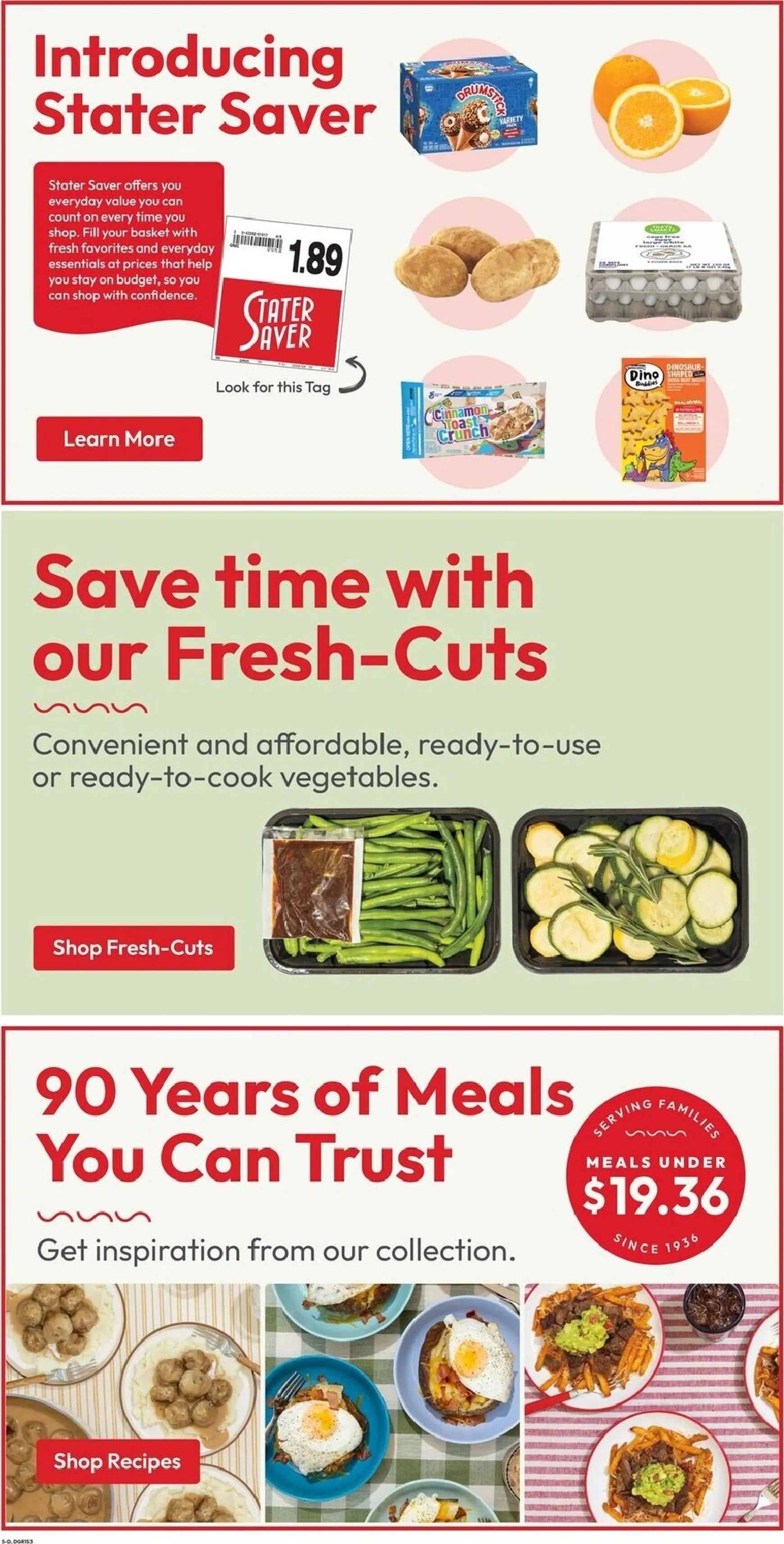 Weekly ad Current Stater Bros. leaflet valid from Wednesday 08/26/2026 to Tuesday 09/01/2026 from August 26 to September 1 2026 - Page 5