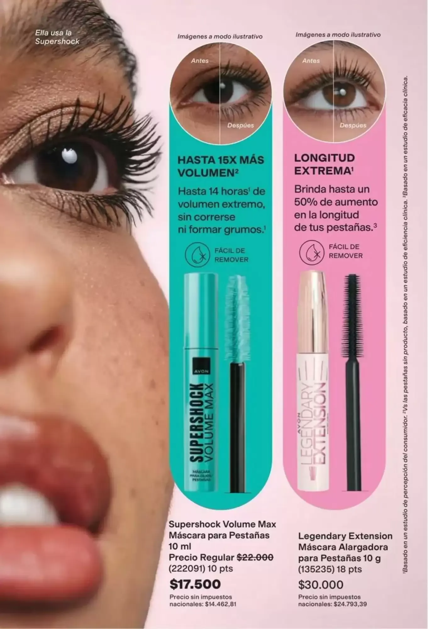 Ofertas de Catálogo Avon 4 de septiembre al 19 de septiembre 2026 - Página 40 del catálogo