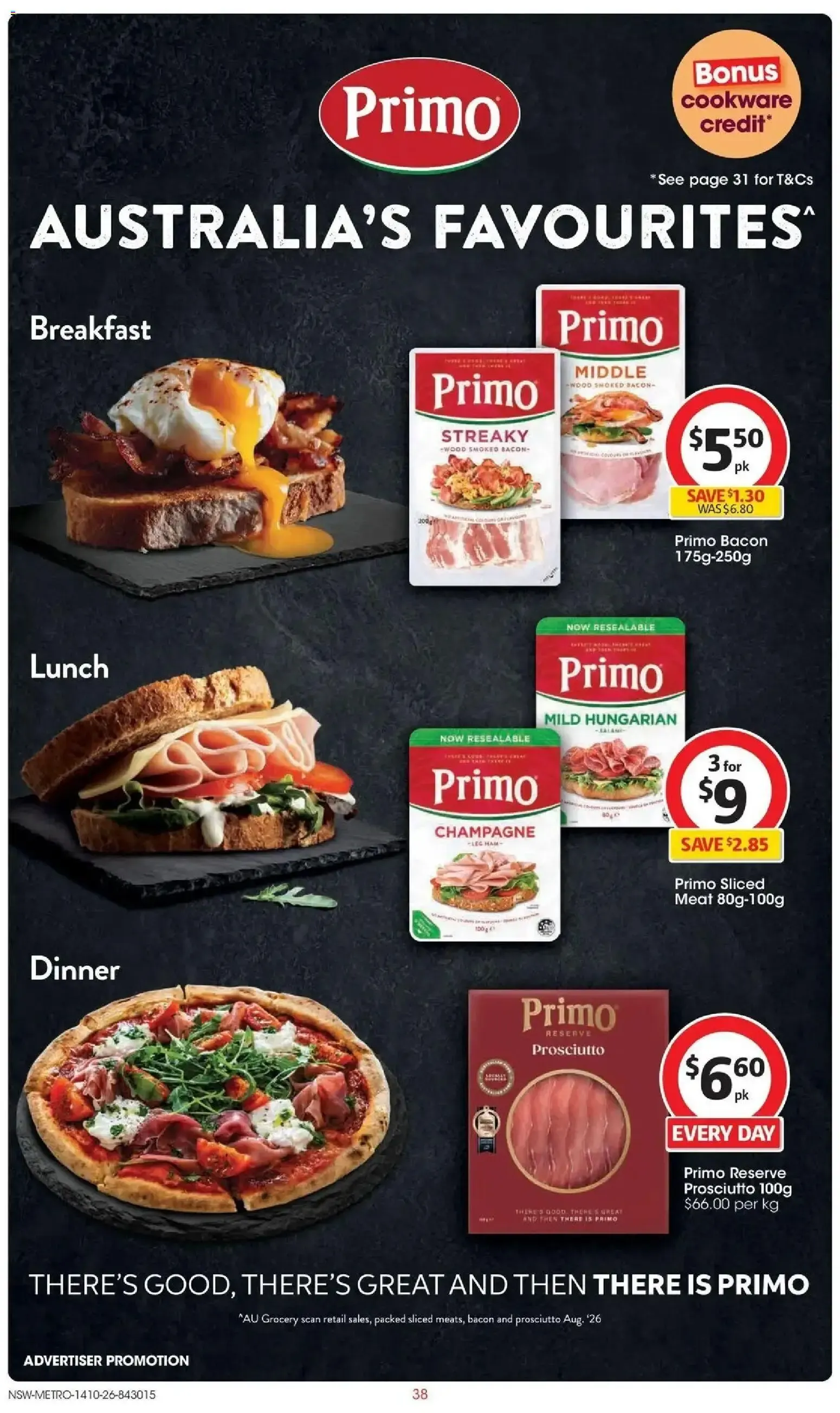 Coles catalogue valid from 14/10/2026 > Online Australia - Catalogue valid from 14 October to 20 October 2026 - page 38