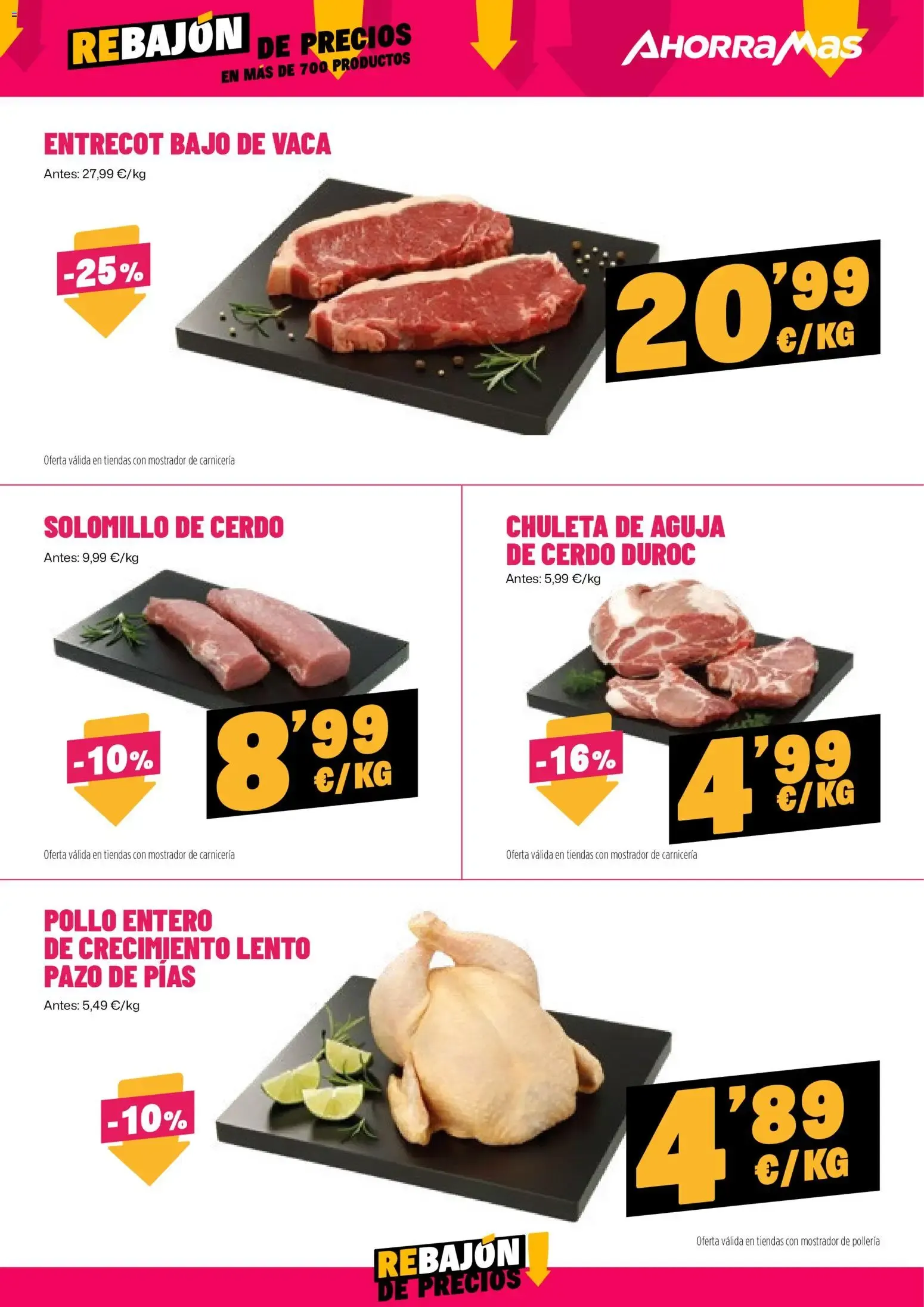 Catálogo de AhorraMas folleto del 17/09/2026 > Catálogo 17 de septiembre al 23 de septiembre 2026 - Página 6