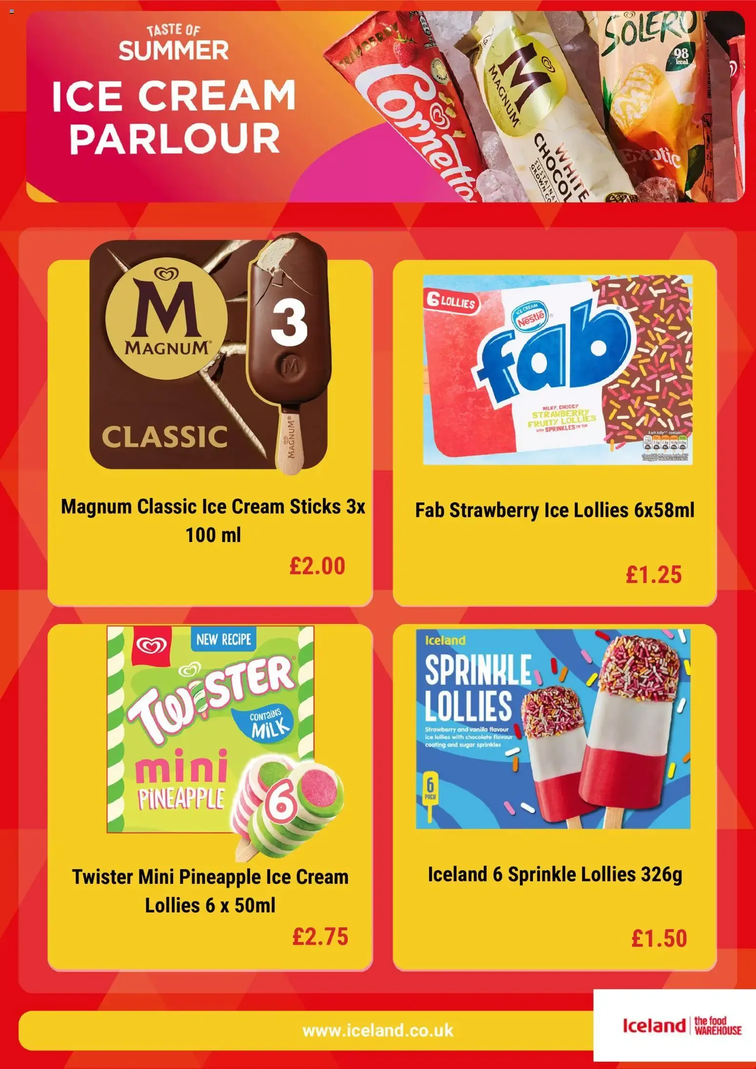 Get Ready For Summer from 10 July to 6 August 2026 - Catalogue Page 2