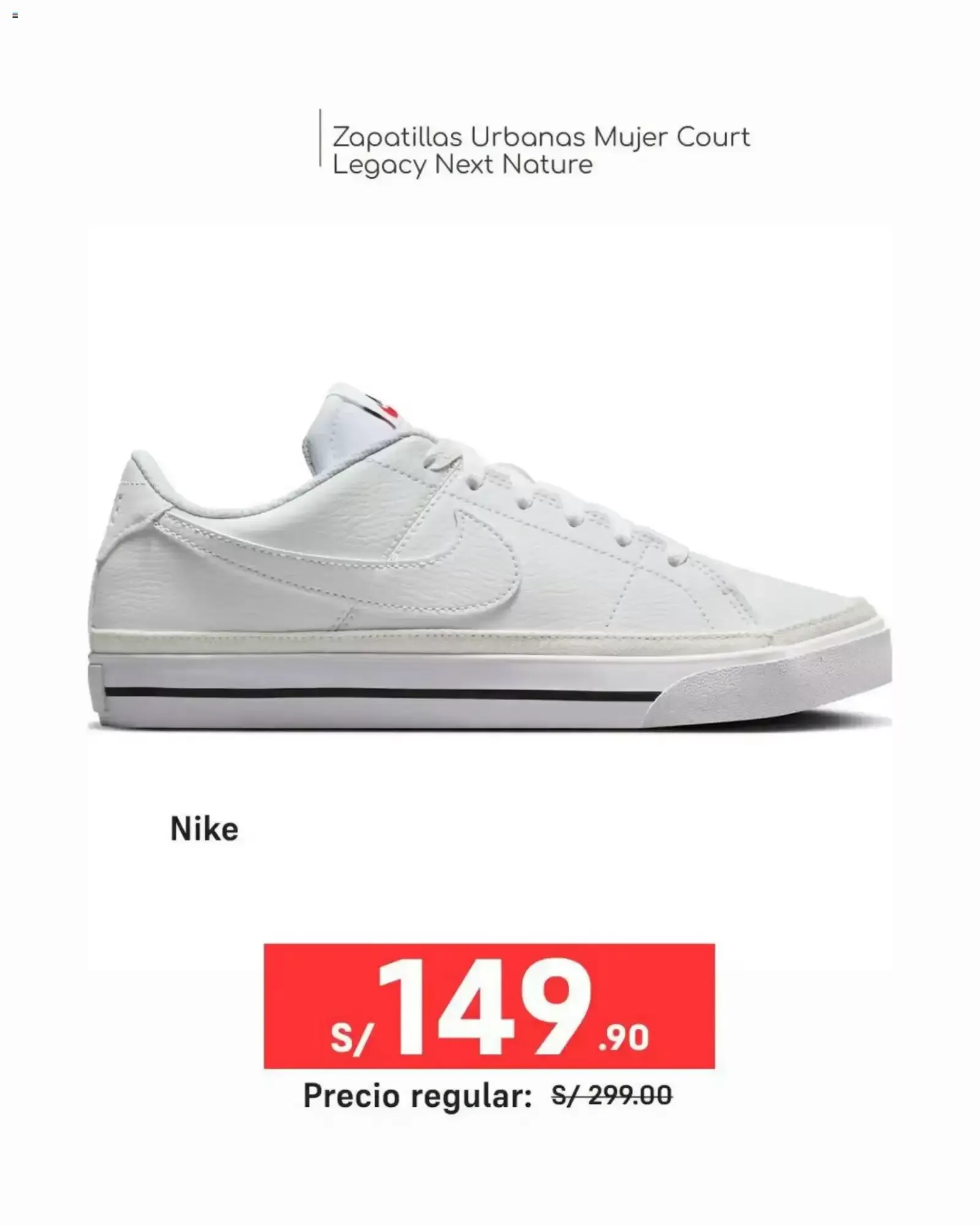 Catalogo de Nike Oferta Especial 29 de junio al 5 de julio 2026 - Pag 3