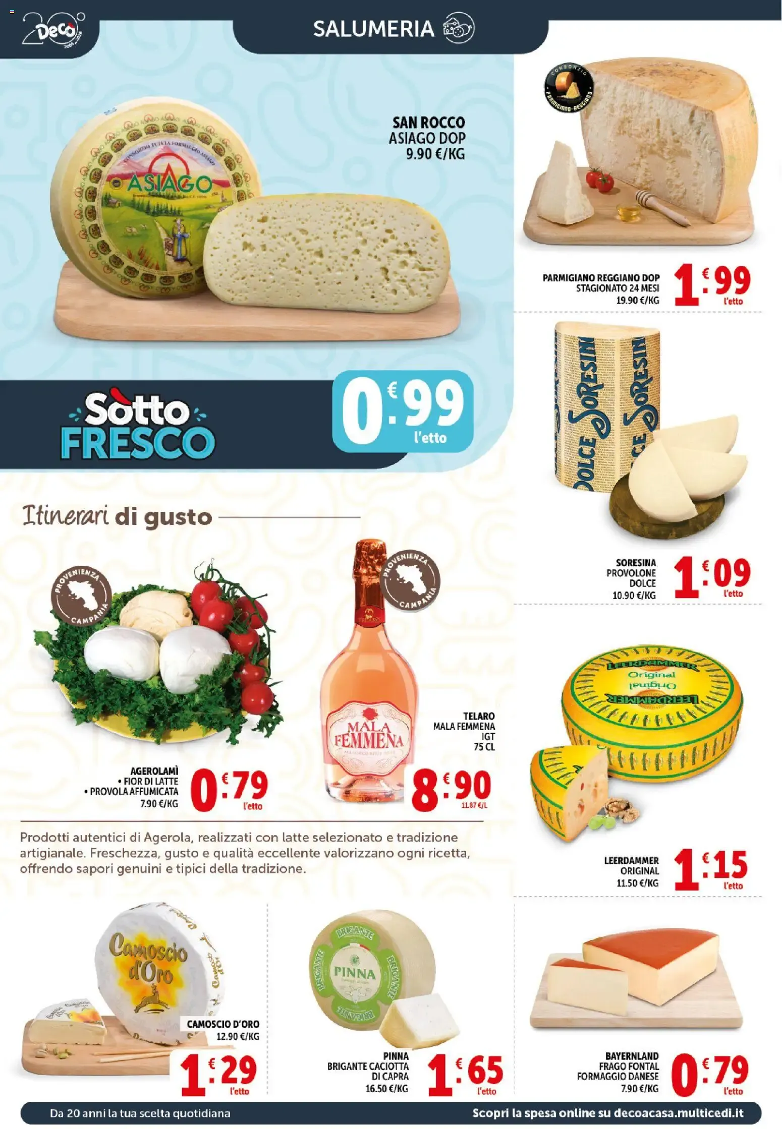 Nuovo Decò volantino dal 19/06/2026 > offerte anteprima 🛍️ da 19 giugno a 29 giugno di 2026 - Pagina del volantino 2