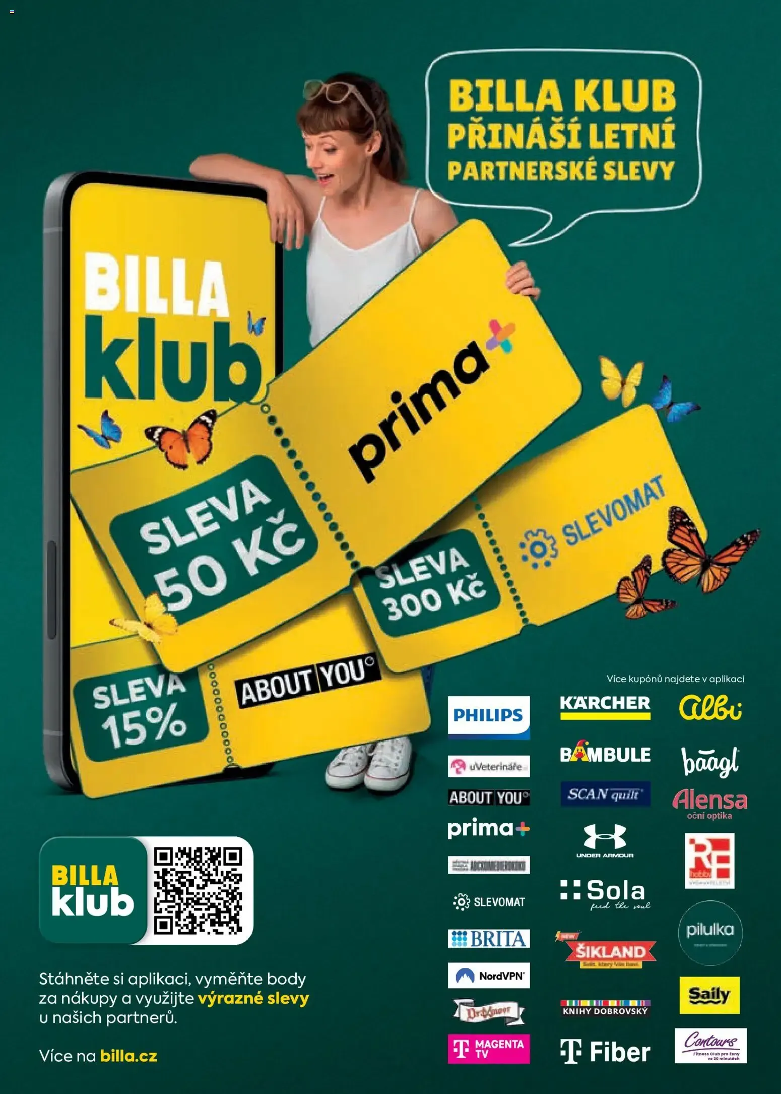 Billa leták od 24.06.2026 + Akce příští týden - 24. června 30. června 2026 - Page 13