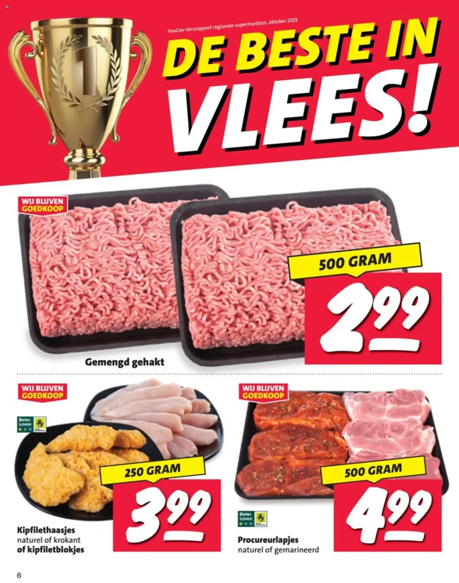 Nettorama MERKENDISCOUNT van 10 augustus tot 16 augustus 2026 - Folder pagina 6
