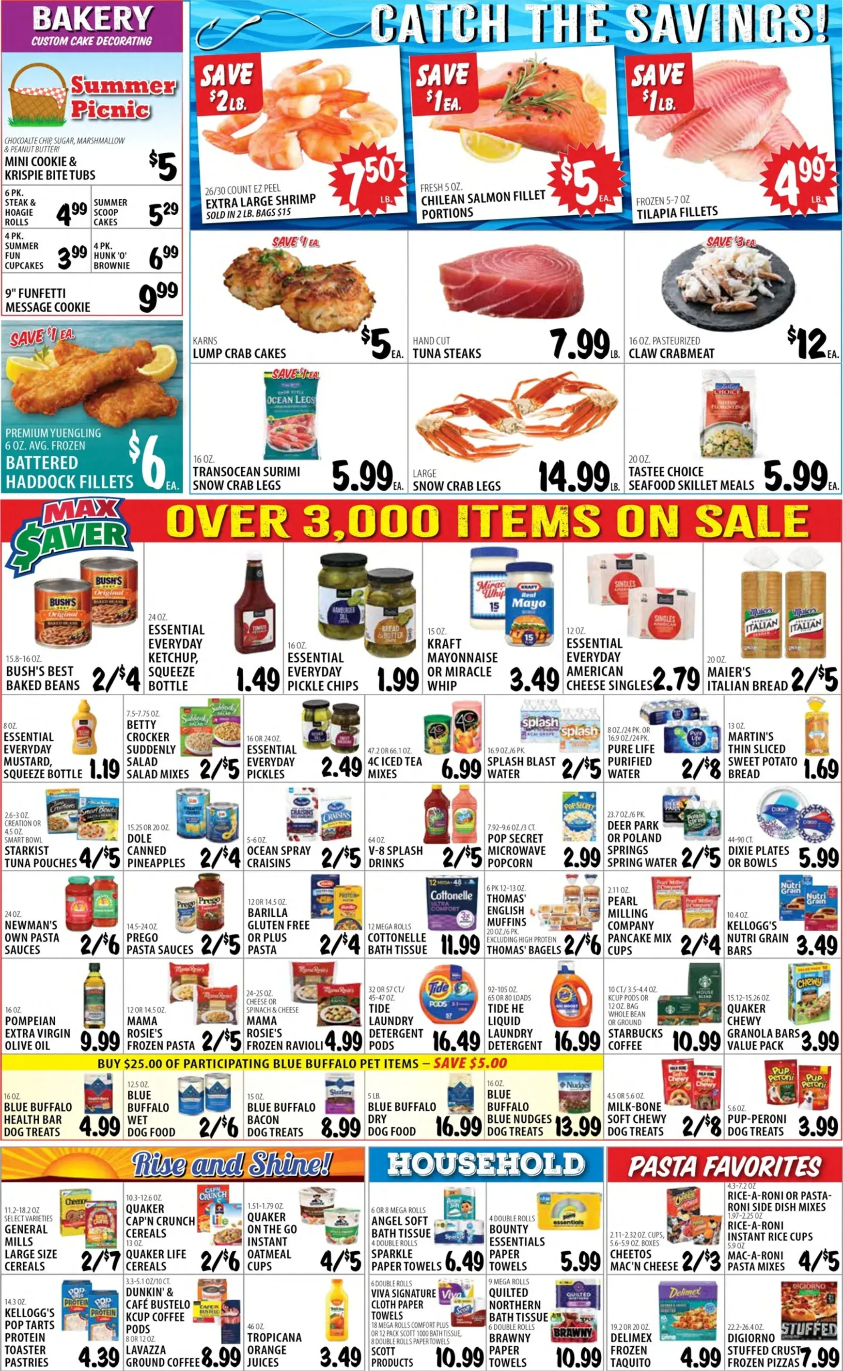 Weekly ad This Week's BEEFY DEALS! from July 14 to July 20 2026 - Page 2