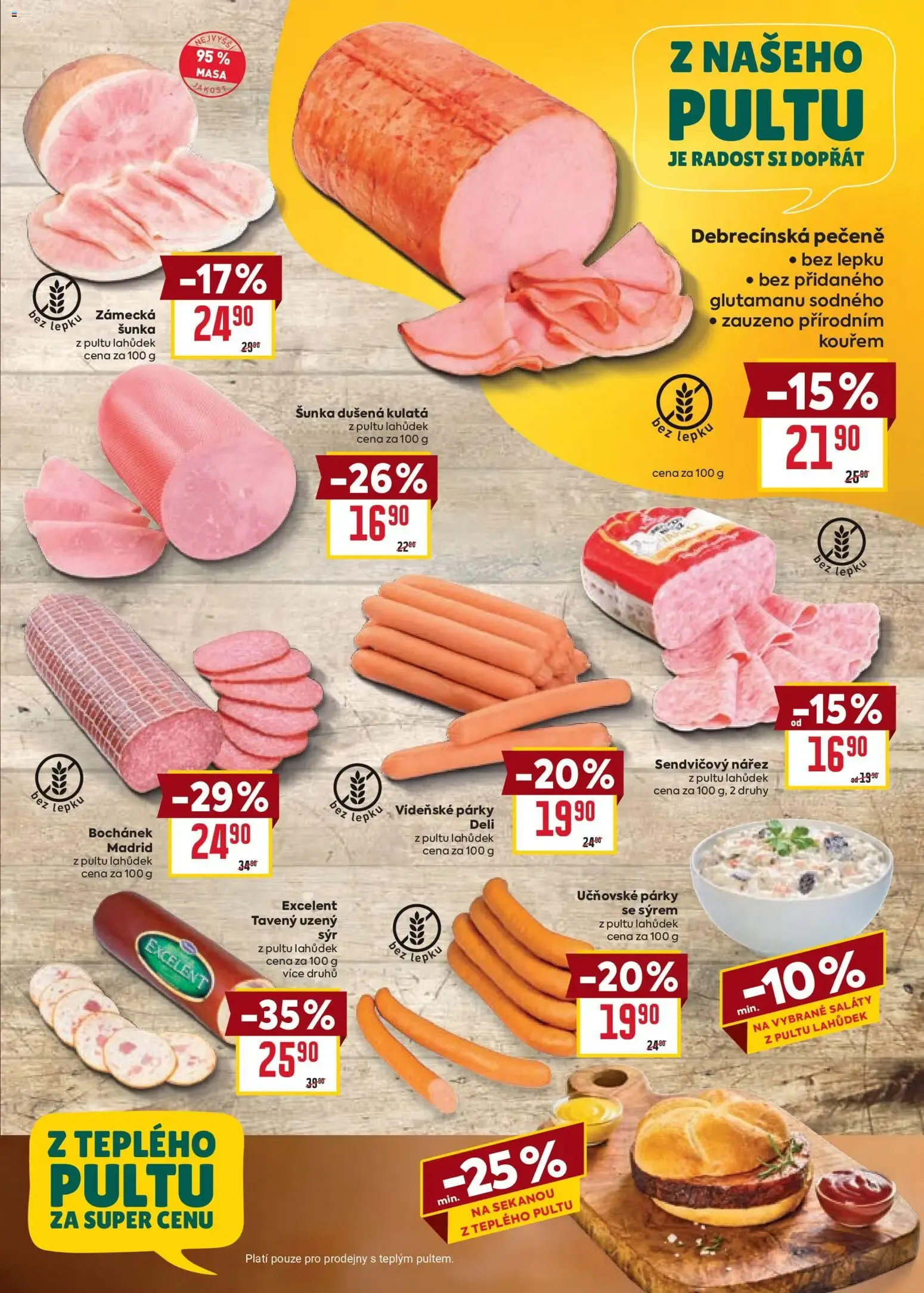 Billa leták od 16.09.2026 + Akce příští týden - 16. září 22. září 2026 - Page 9