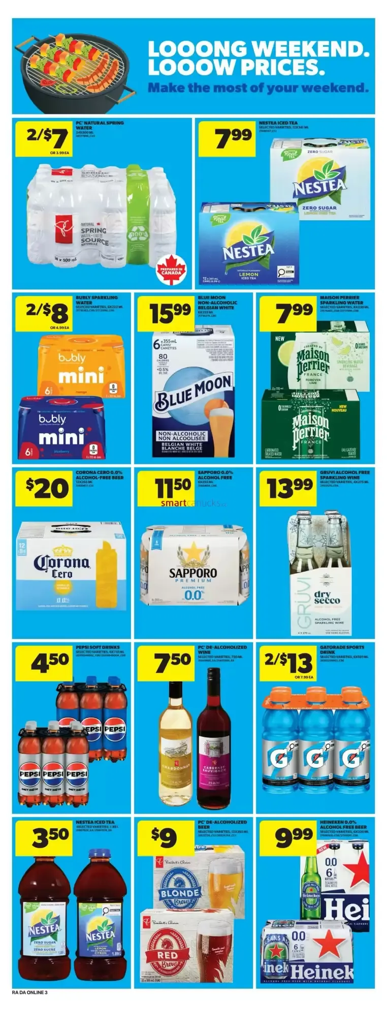 Dominion flyer week 30 from July 23 to July 29 2026 - flyer page 9