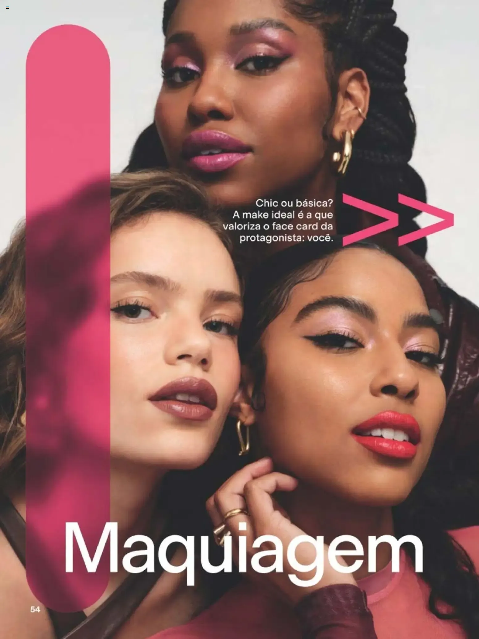 Encarte de Revista Avon folheto - Campanha 11 de 29/06/2026 | Promoção Online 29 de junho até 20 de julho 2026 - Pagina 54