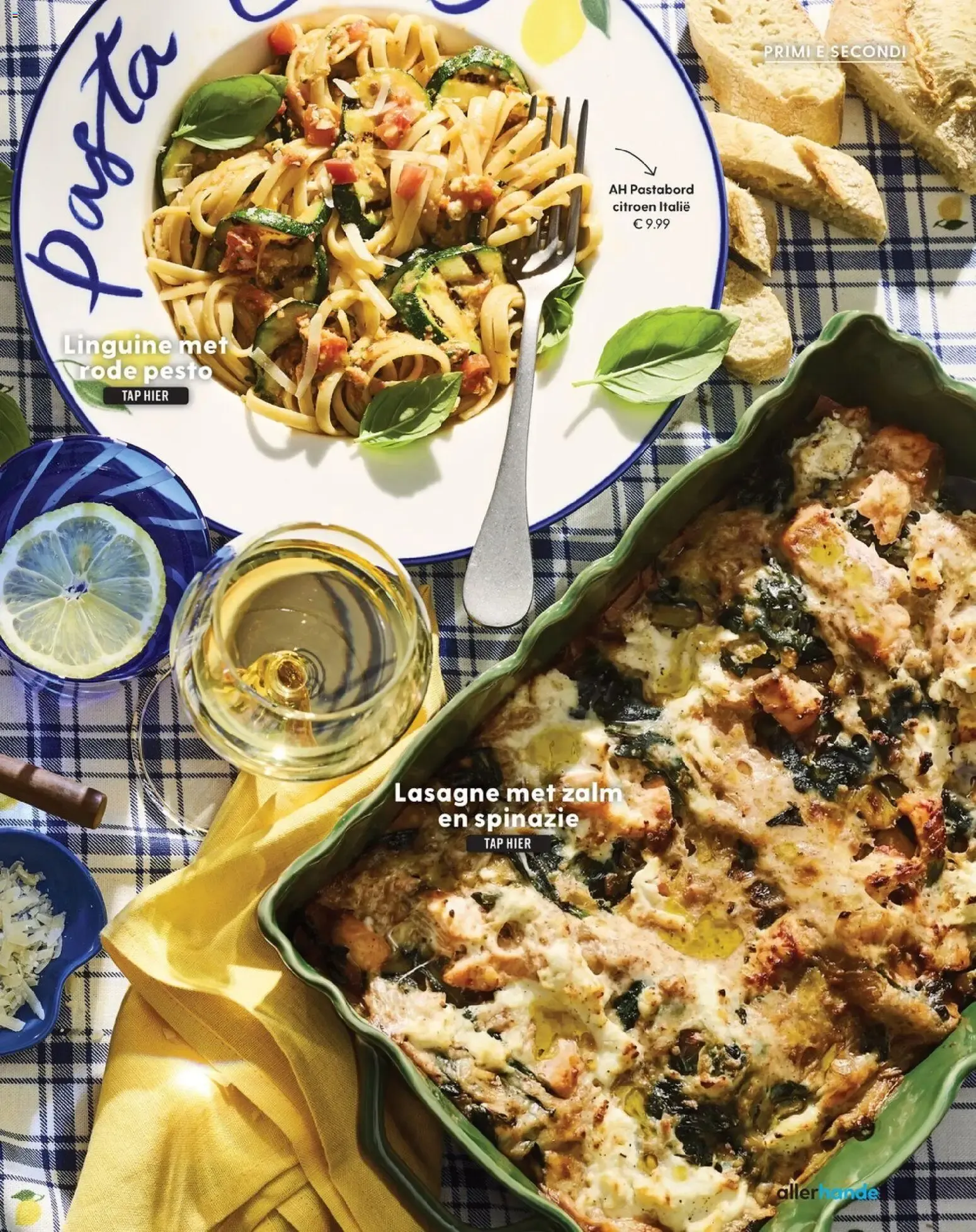 Allerhande Italiaanse Zomer van 3 juli tot 31 december 2026 - Folder pagina 29