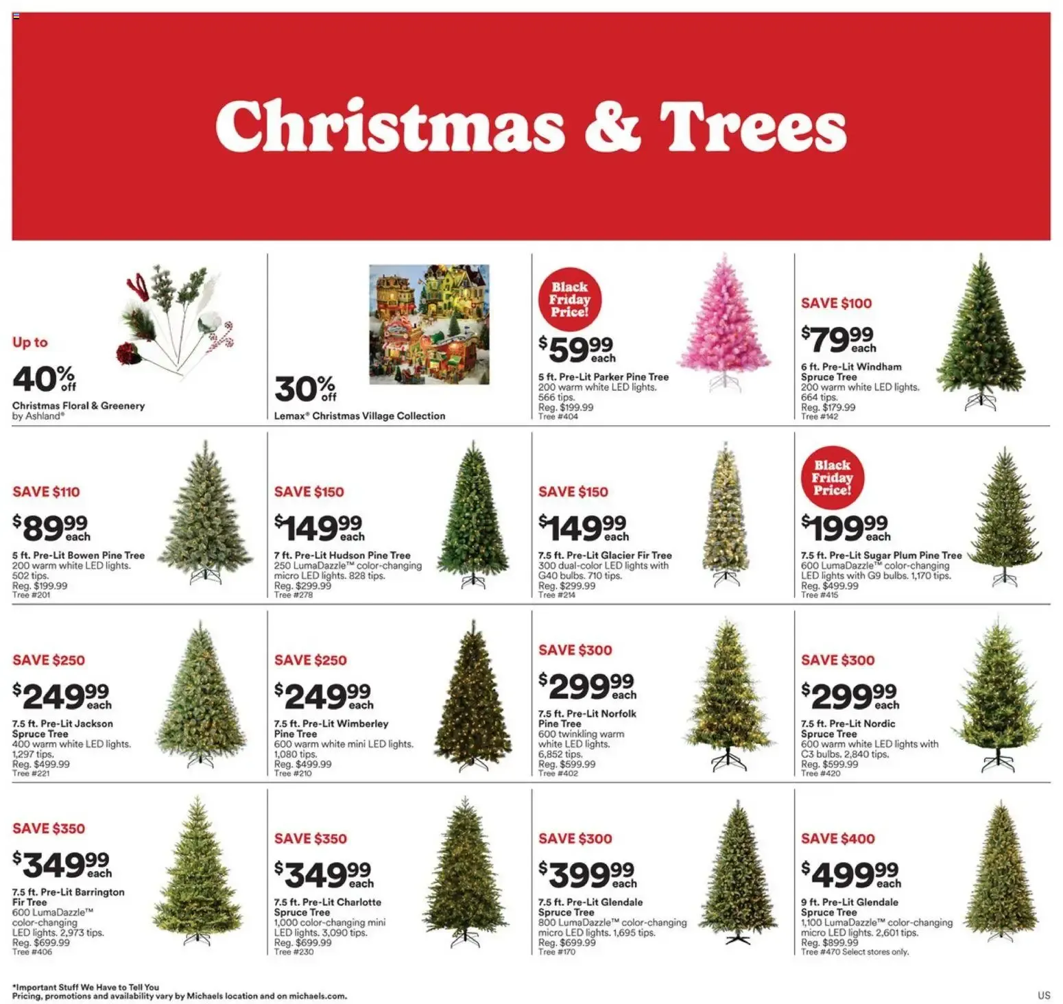 New holiday Lemax is here! from October 2 to October 8 2026 - flyer page 5