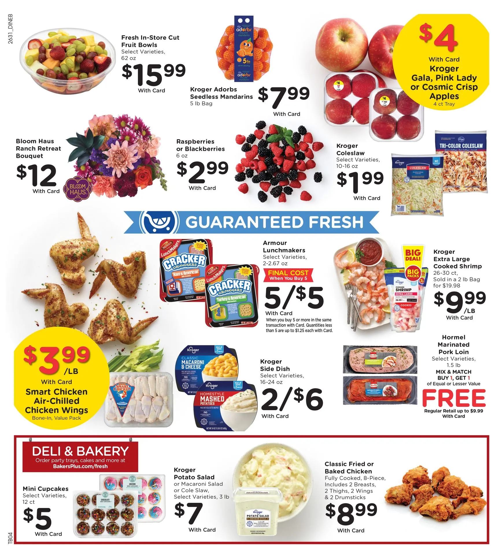 Weekly ad Current Baker's leaflet valid from Wednesday 09/02/2026 to Tuesday 09/08/2026 from September 2 to September 8 2026 - Page 11