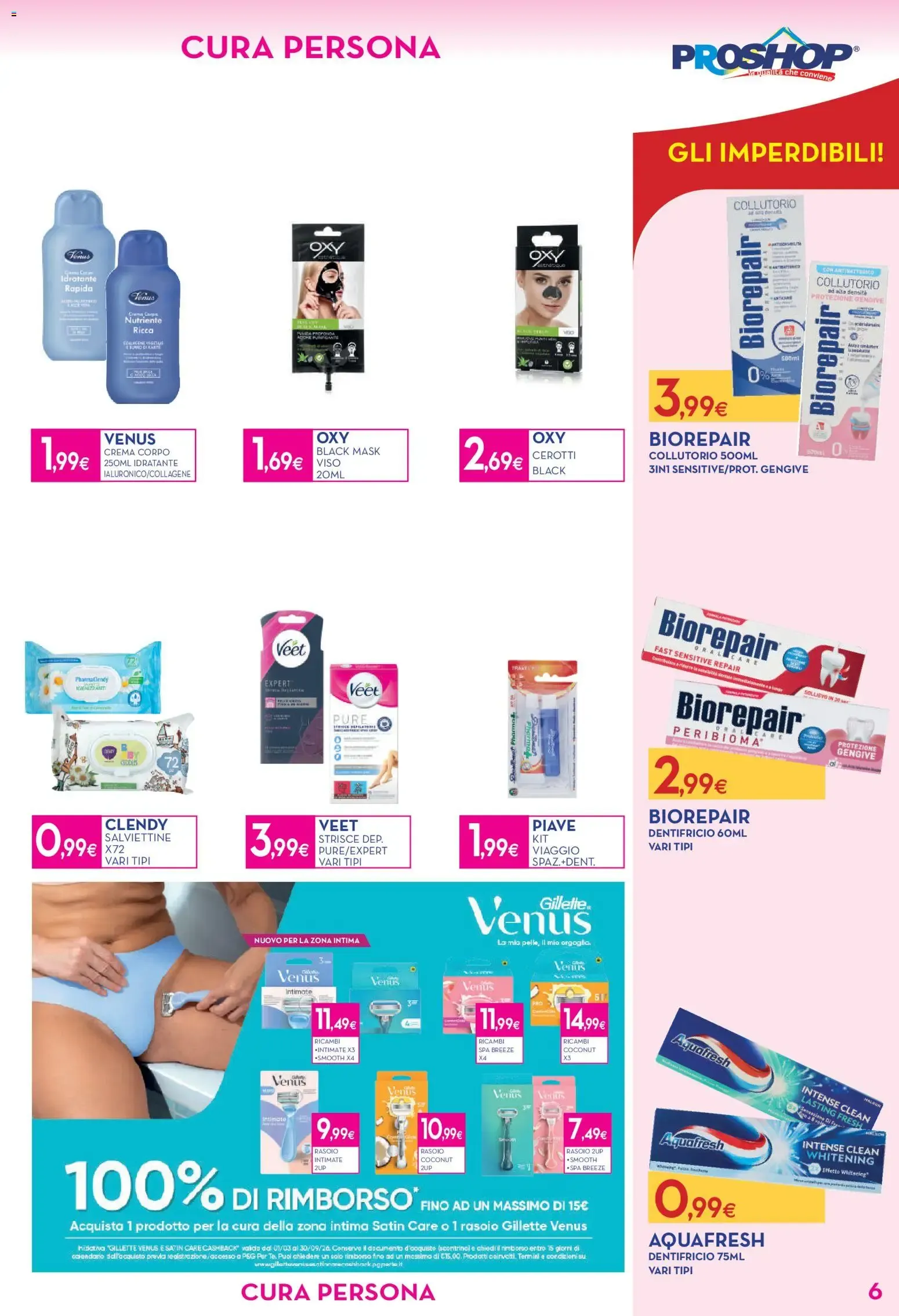 Nuovo Proshop volantino dal 02/07/2026 > offerte anteprima 🛍️ da 2 luglio a 11 luglio di 2026 - Pagina del volantino 7