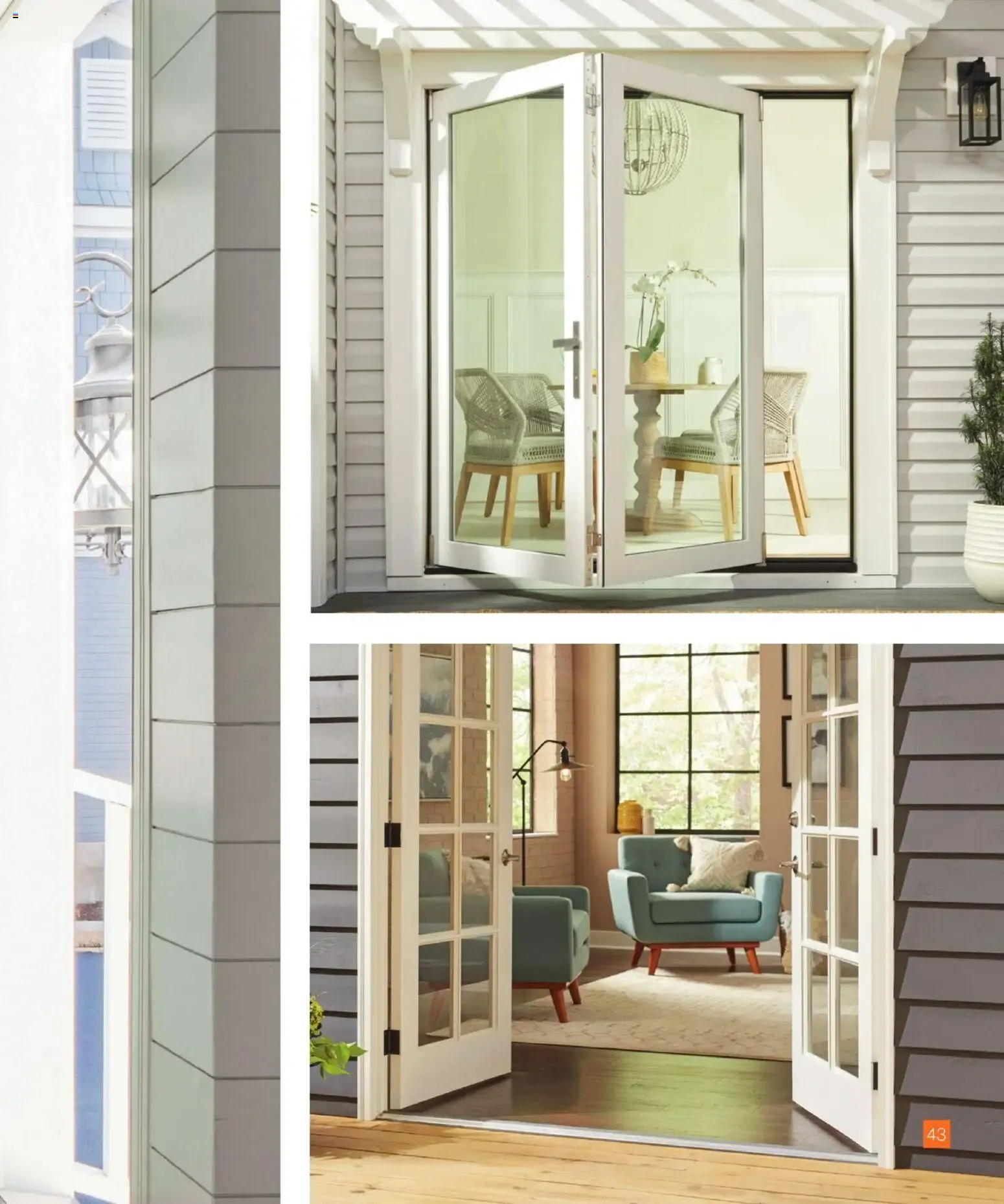 Weekly ad Home Depot Home Services: Repairs, Remodels, Installs from September 17 to December 31 2026 - Page 43