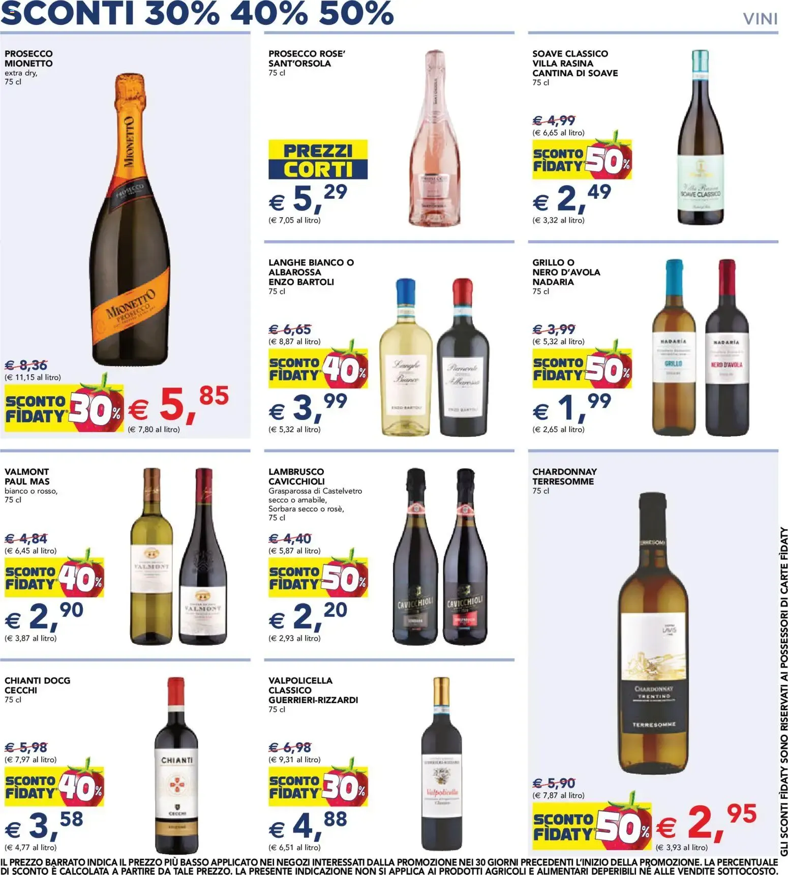 UN MONTE DI SCONTI da 18 giugno a 1 luglio di 2026 - Pagina del volantino 10