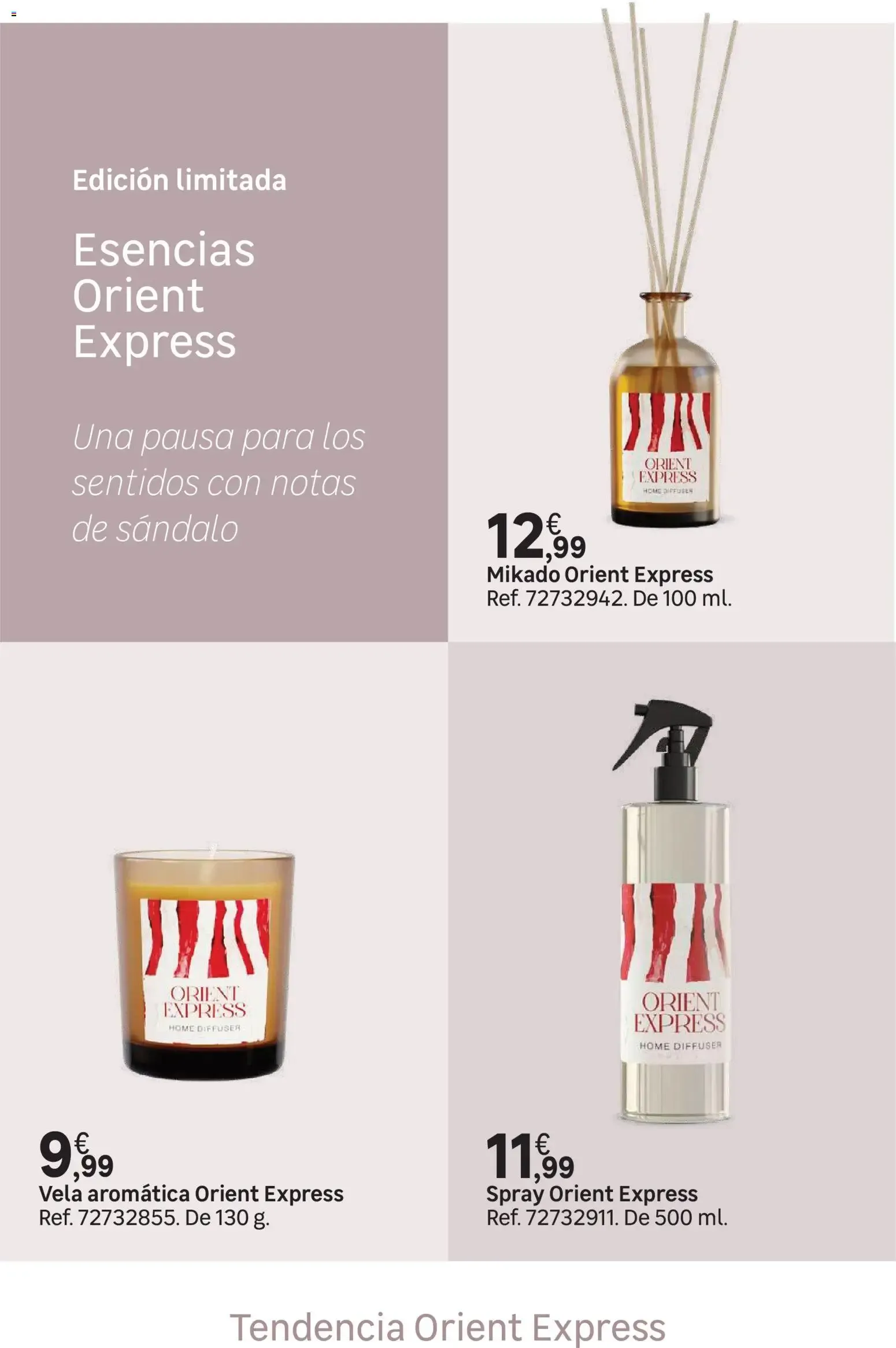 Catálogo de Decoración: Nuevas tendencias otoño - invierno 2026 10 de septiembre al 1 de noviembre 2026 - Página 32
