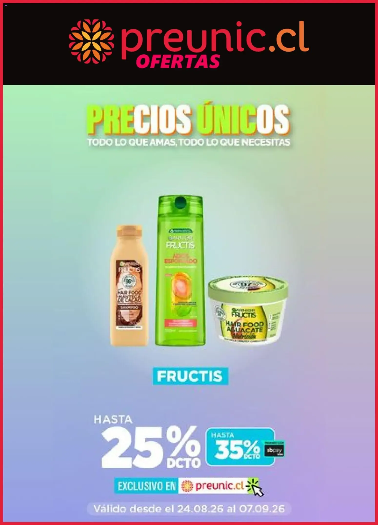 Catálogo de Preunic Precios Únicos 27 de agosto al 7 de septiembre 2026 - Página 9
