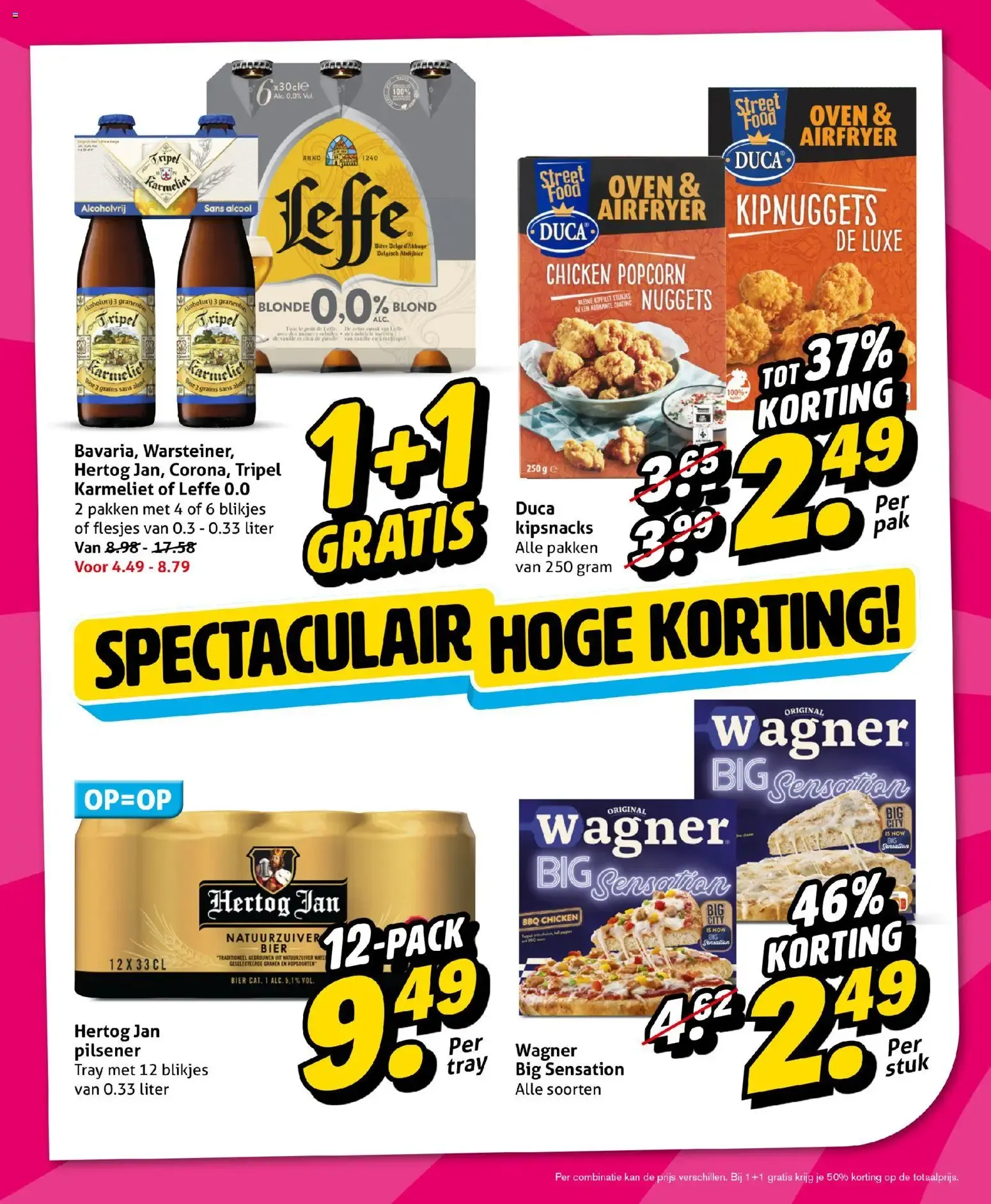 Hoogvliet: Stunt Weken van 24 juni tot 30 juni 2026 - Folder pagina 10