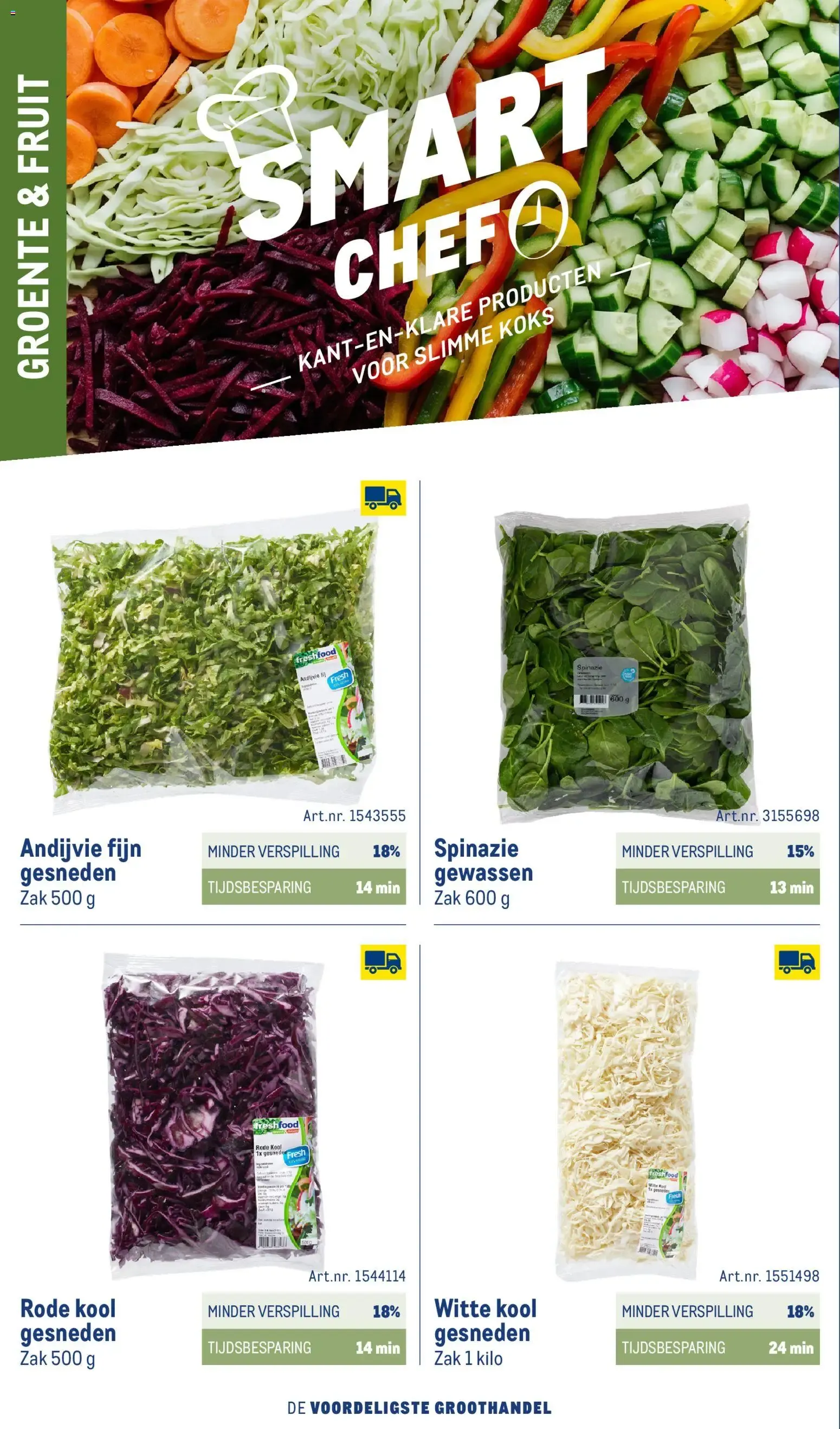 Makro Smart Chef van 1 november tot 31 december 2026 - Folder pagina 56