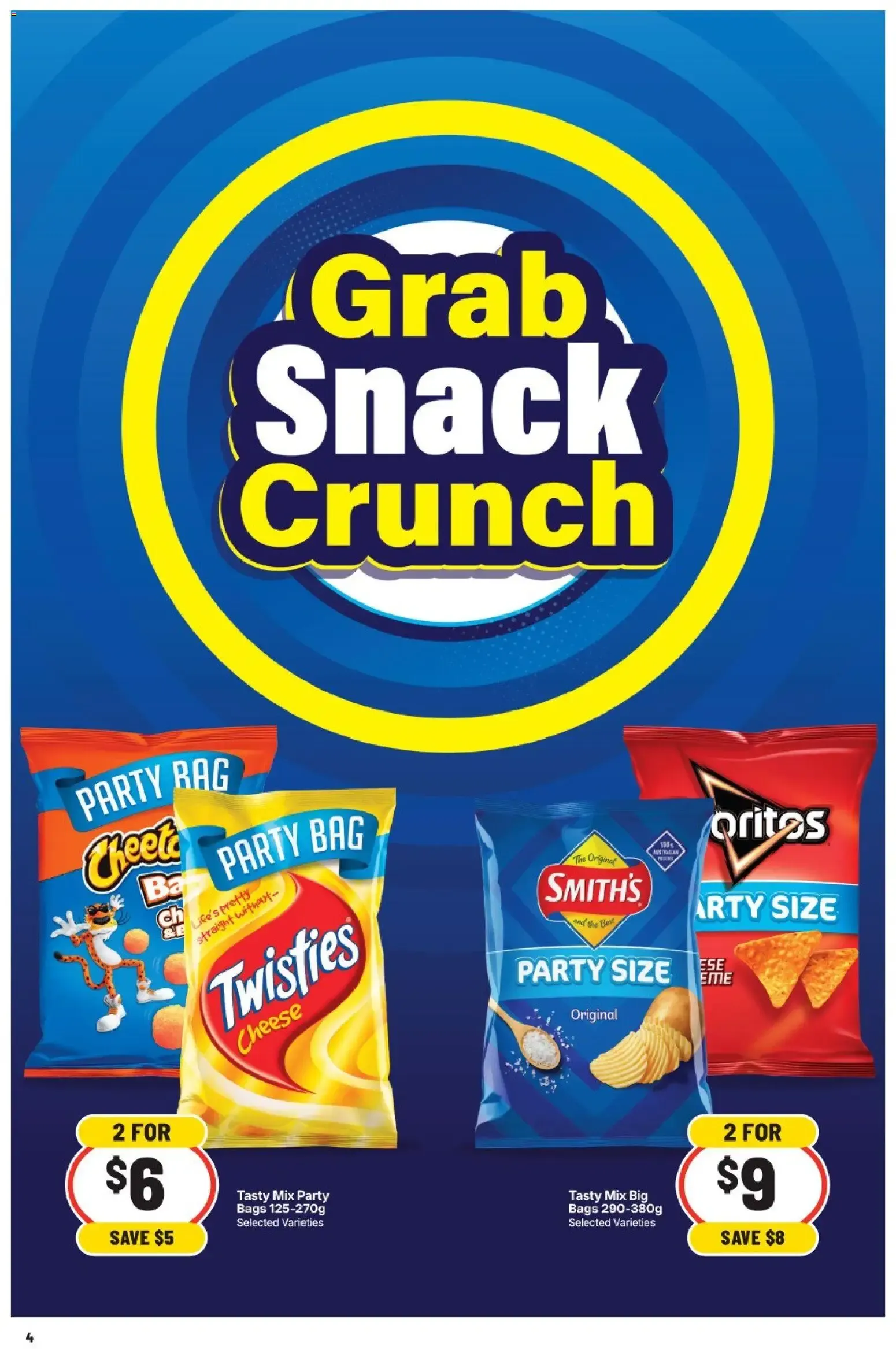 IGA catalogue valid from 17/06/2026 > Online Australia - Catalogue valid from 17 June to 23 June 2026 - page 4