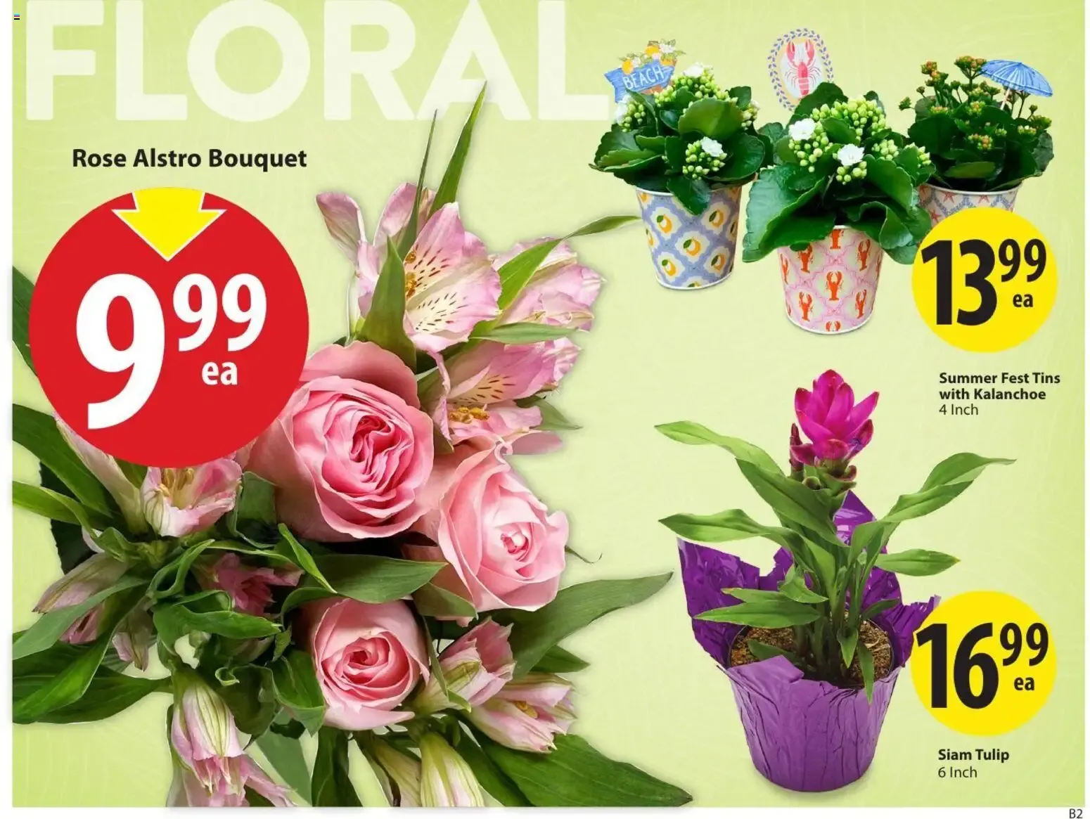 Save on foods weekly flyer / circulaire from Jul 23, 2026 > weekly specials & deals from July 23 to July 29 2026 - flyer page 7