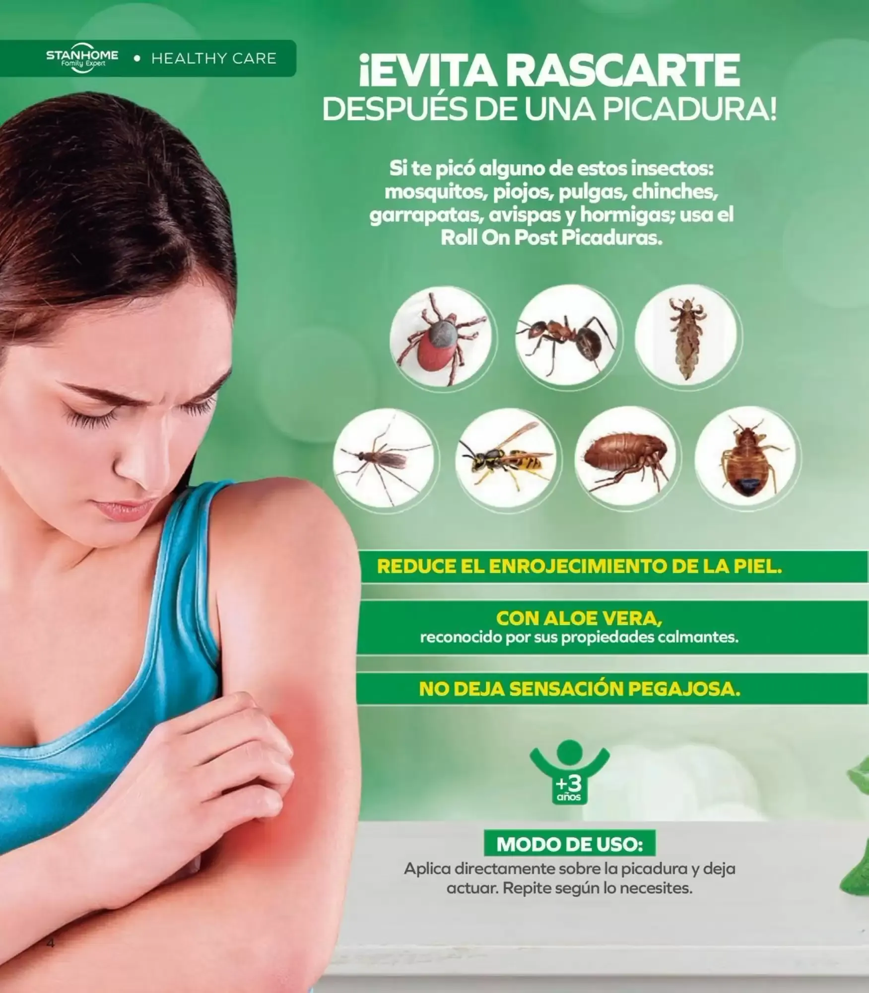 Catálogo de Catálogo Stanhome 6 de julio al 22 de julio 2026 - Pagina 8