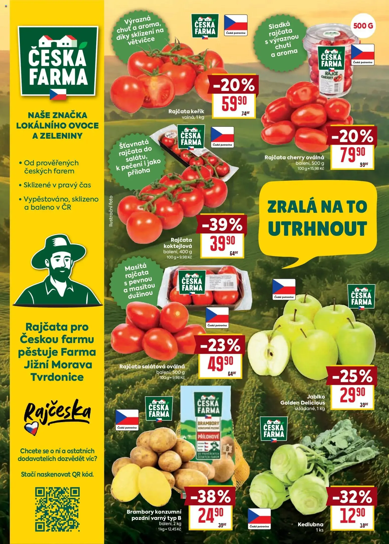 Billa leták od 16.09.2026 + Akce příští týden - 16. září 22. září 2026 - Page 6
